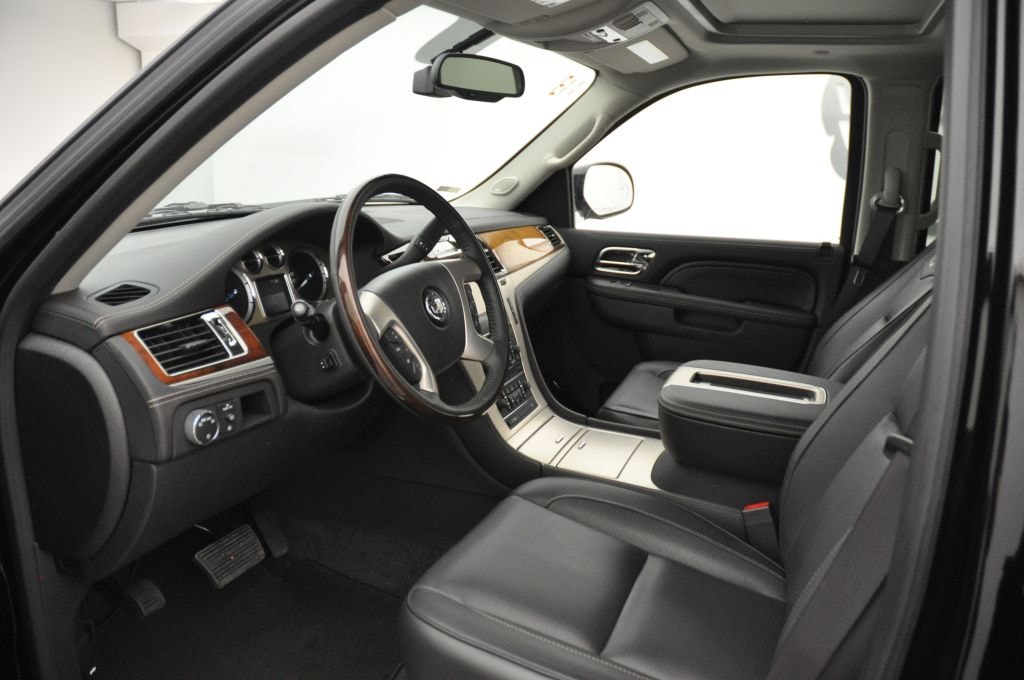 CADILLAC Escalade 6.2 Platinum Edition-image-9