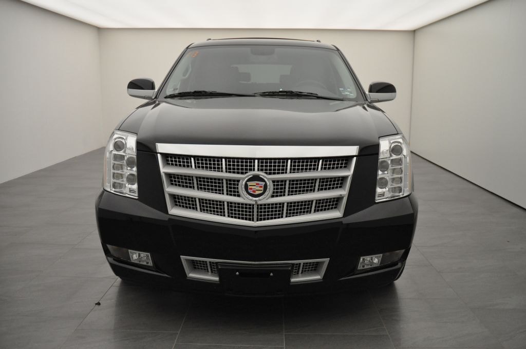 CADILLAC Escalade 6.2 Platinum Edition-image-2