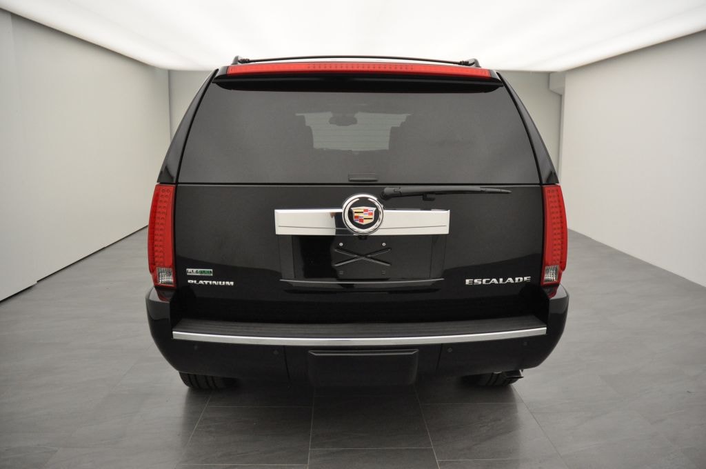CADILLAC Escalade 6.2 Platinum Edition-image-5