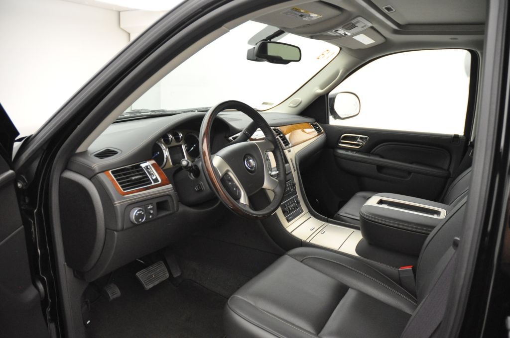 CADILLAC Escalade 6.2 Platinum Edition-image-8