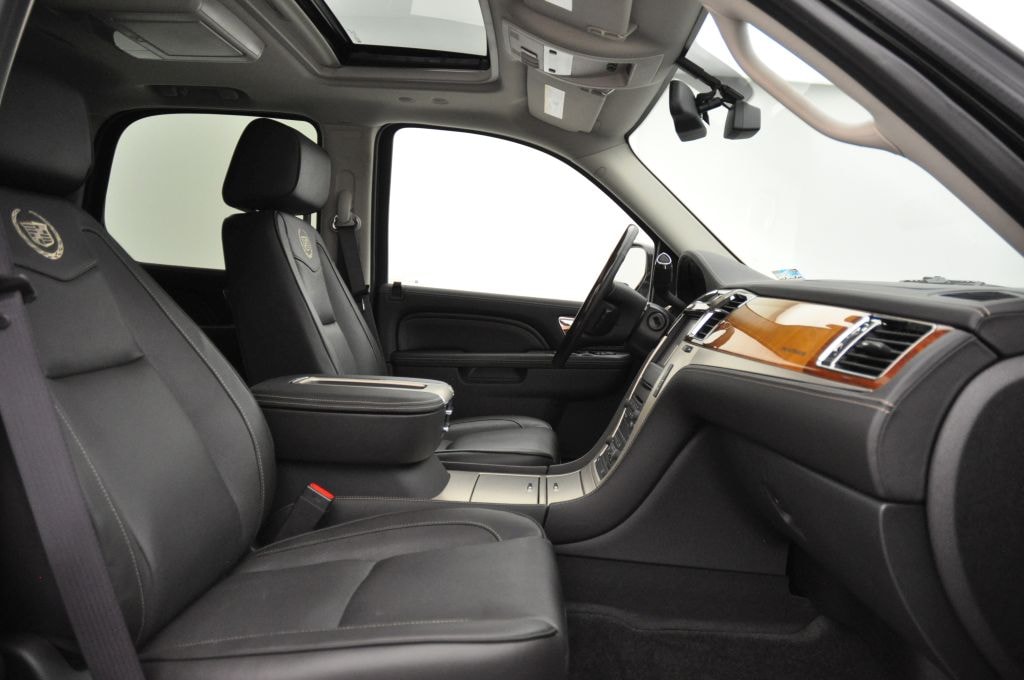 CADILLAC Escalade 6.2 Platinum Edition-image-11