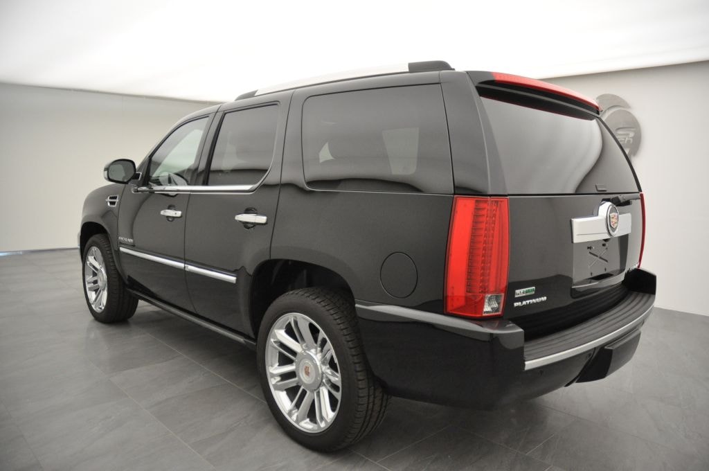 CADILLAC Escalade 6.2 Platinum Edition-image-6
