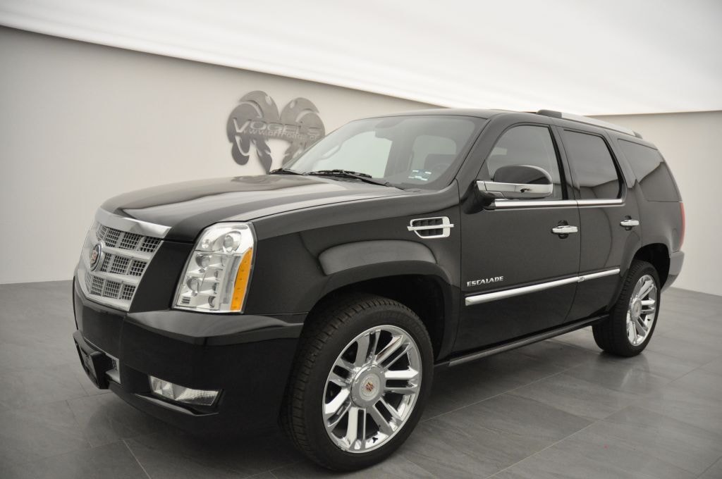 CADILLAC Escalade 6.2 Platinum Edition-image-7