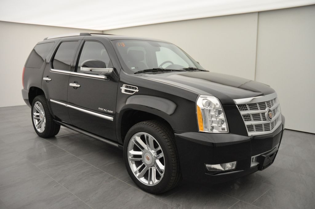 CADILLAC Escalade 6.2 Platinum Edition-image-3