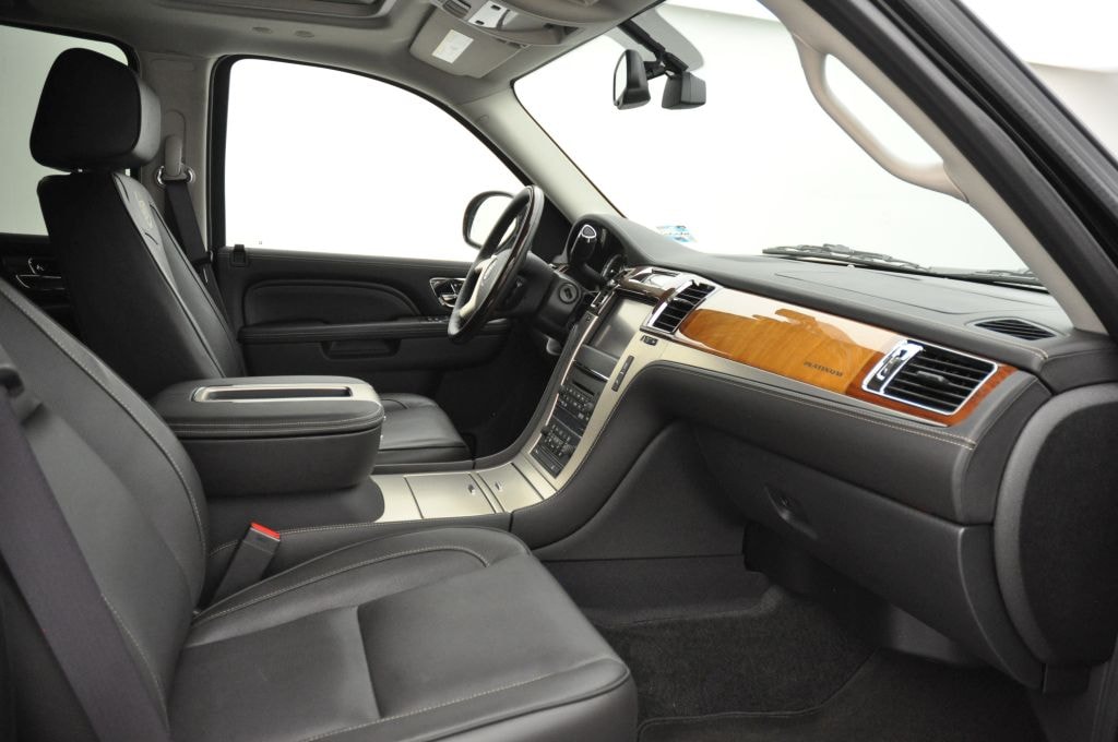 CADILLAC Escalade 6.2 Platinum Edition-image-12
