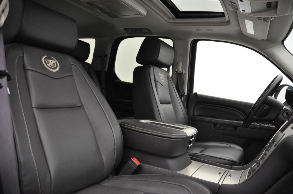 CADILLAC Escalade 6.2 Platinum Edition-image-13
