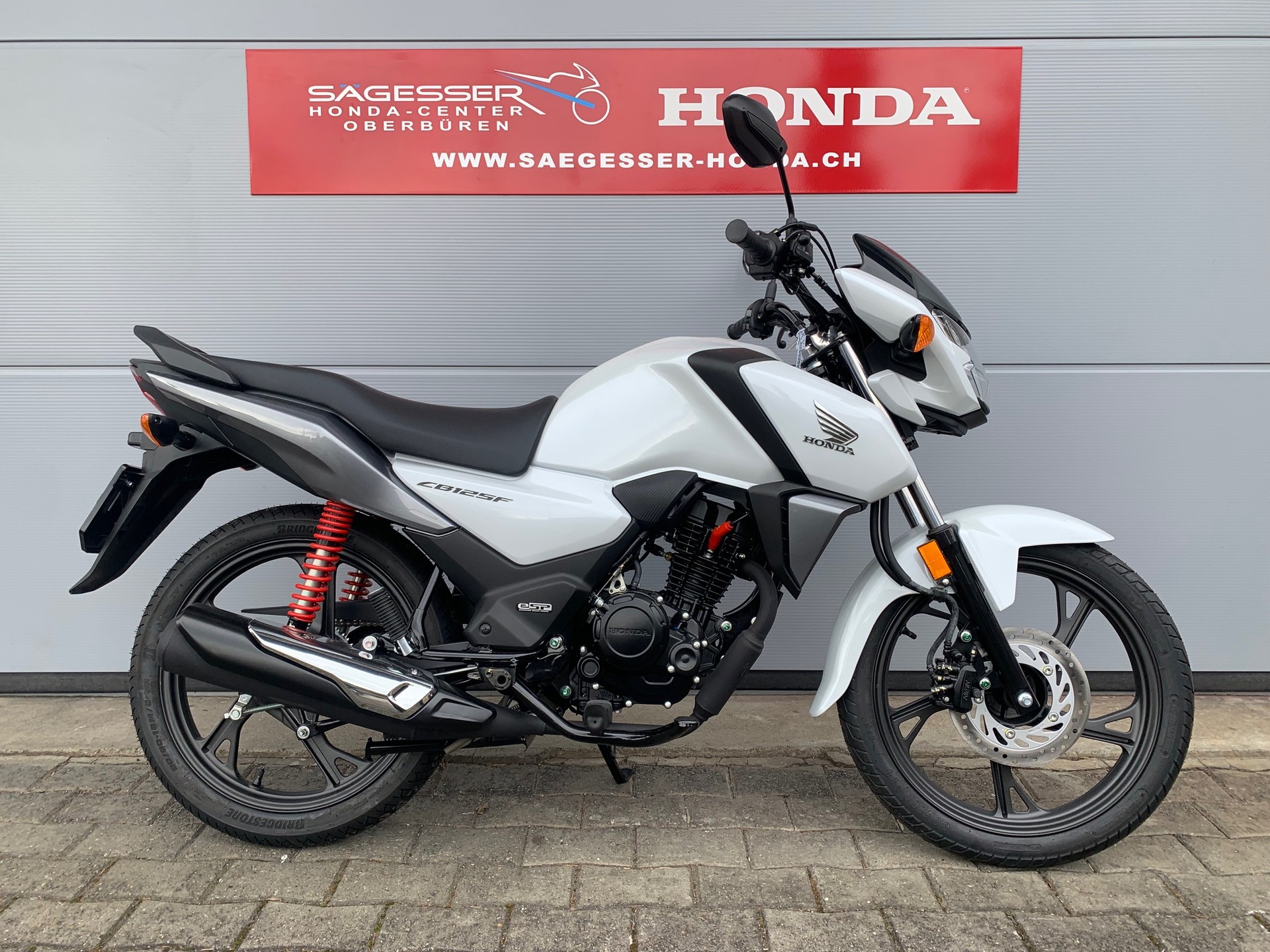 HONDA CBF 125 M