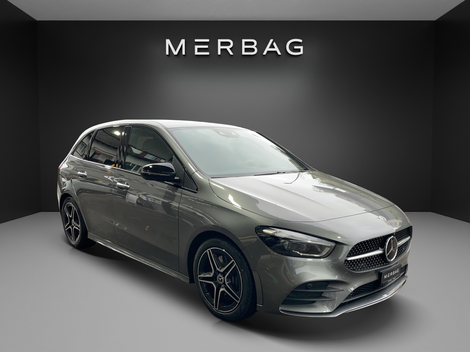 MERCEDES-BENZ B 200 7G-DCT-image-0