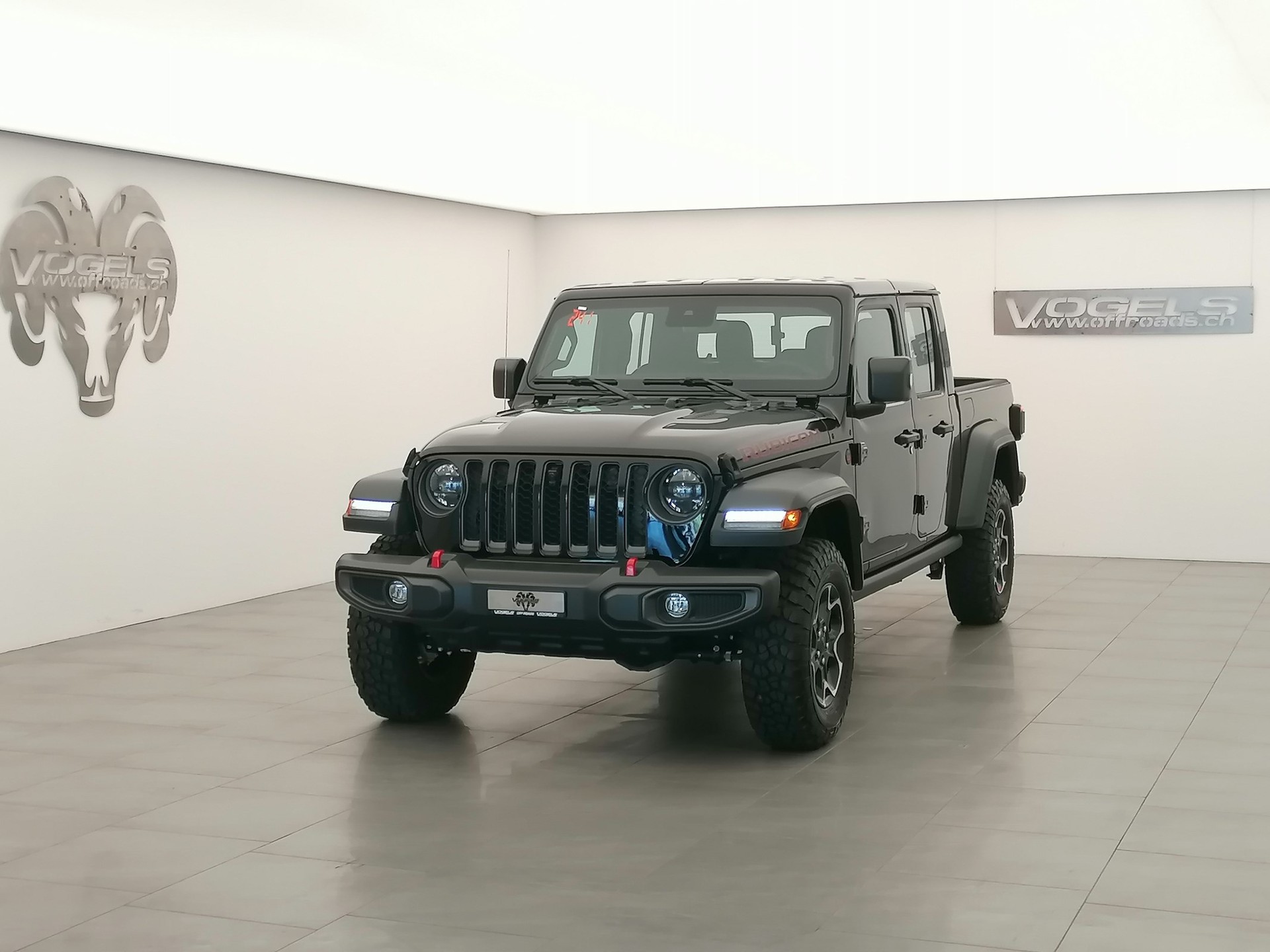 JEEP Gladiator 3.6 Rubicon AWD-image-0