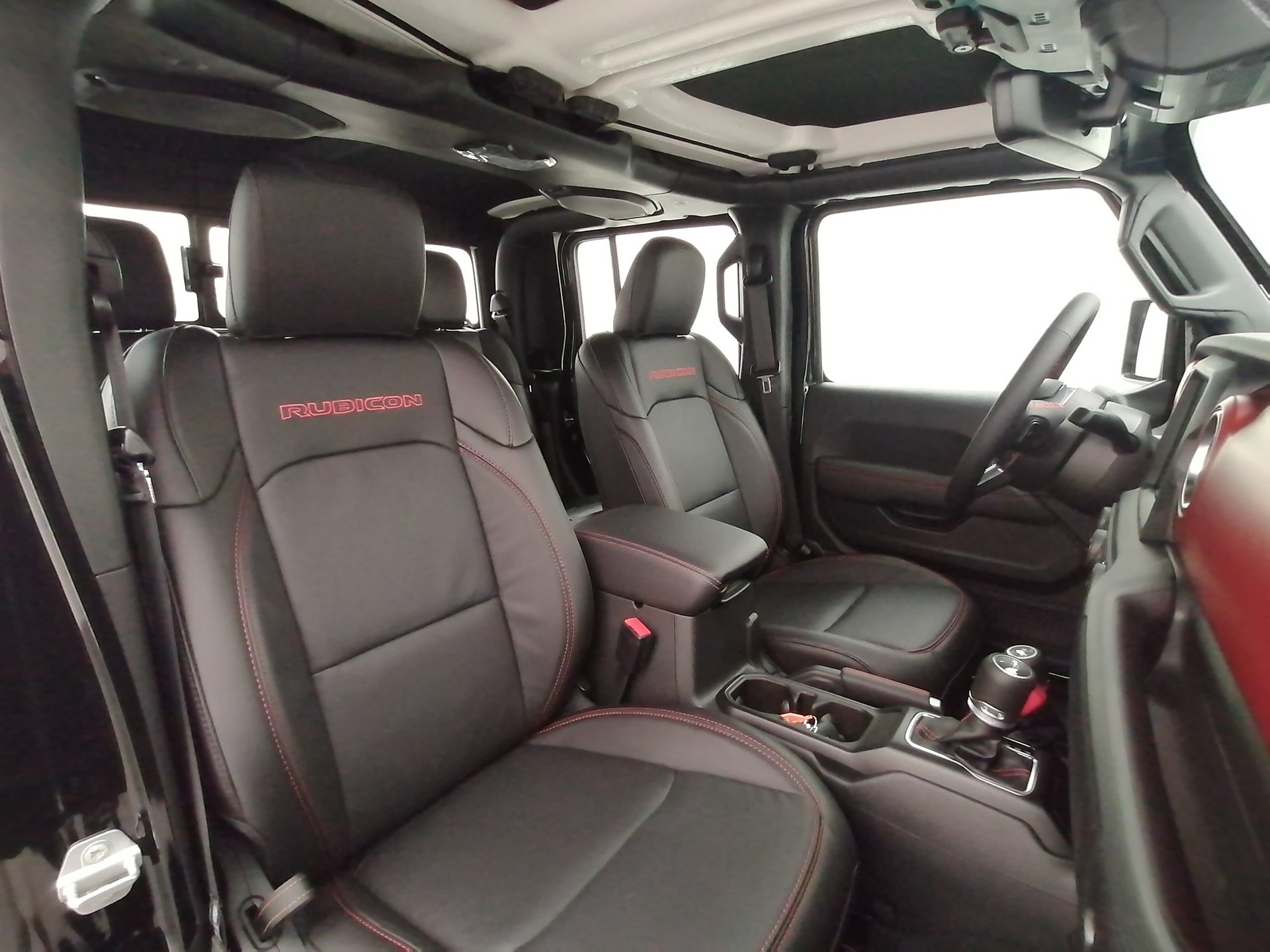 JEEP Gladiator 3.6 Rubicon AWD-image-12