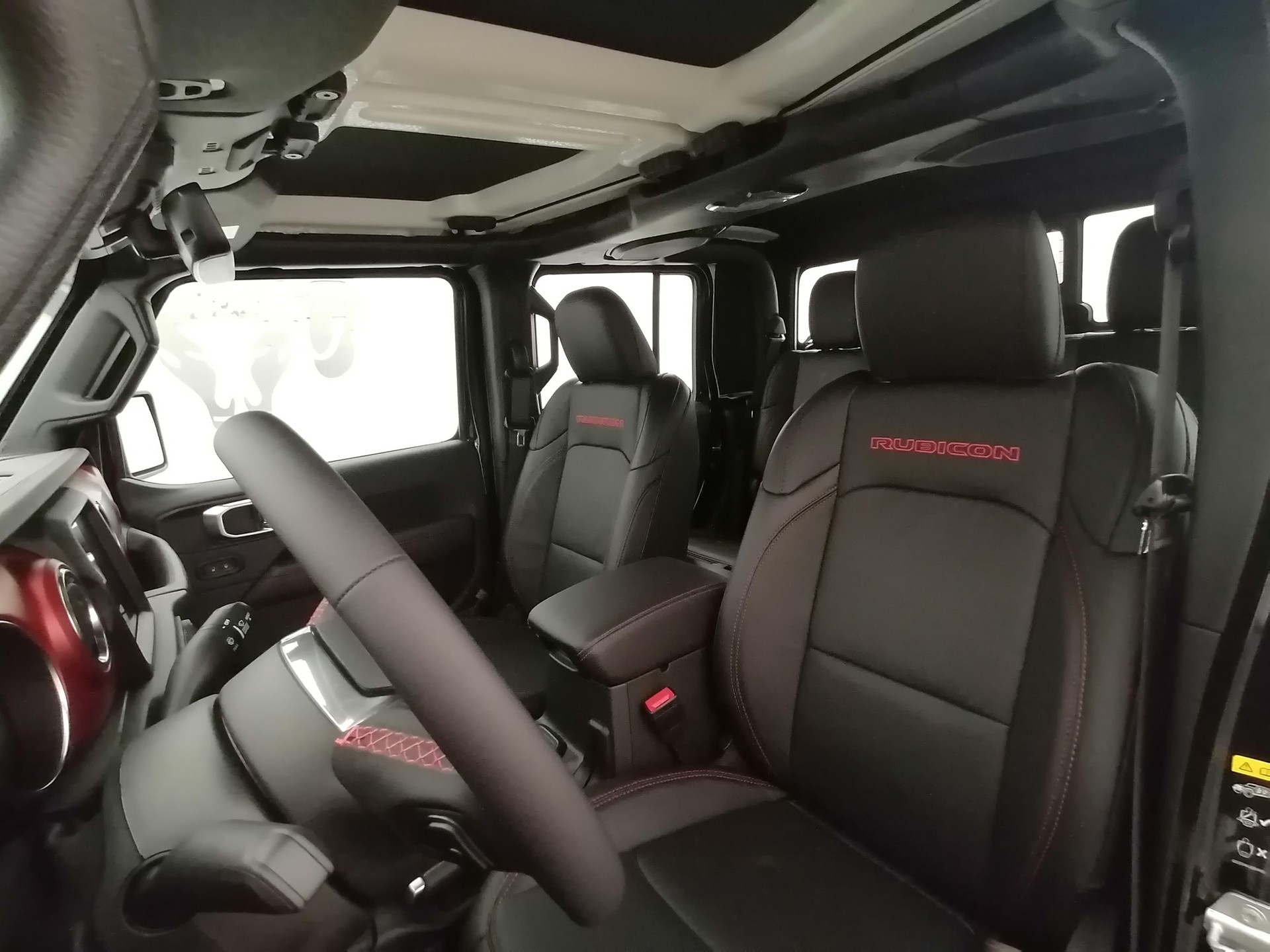 JEEP Gladiator 3.6 Rubicon AWD-image-7