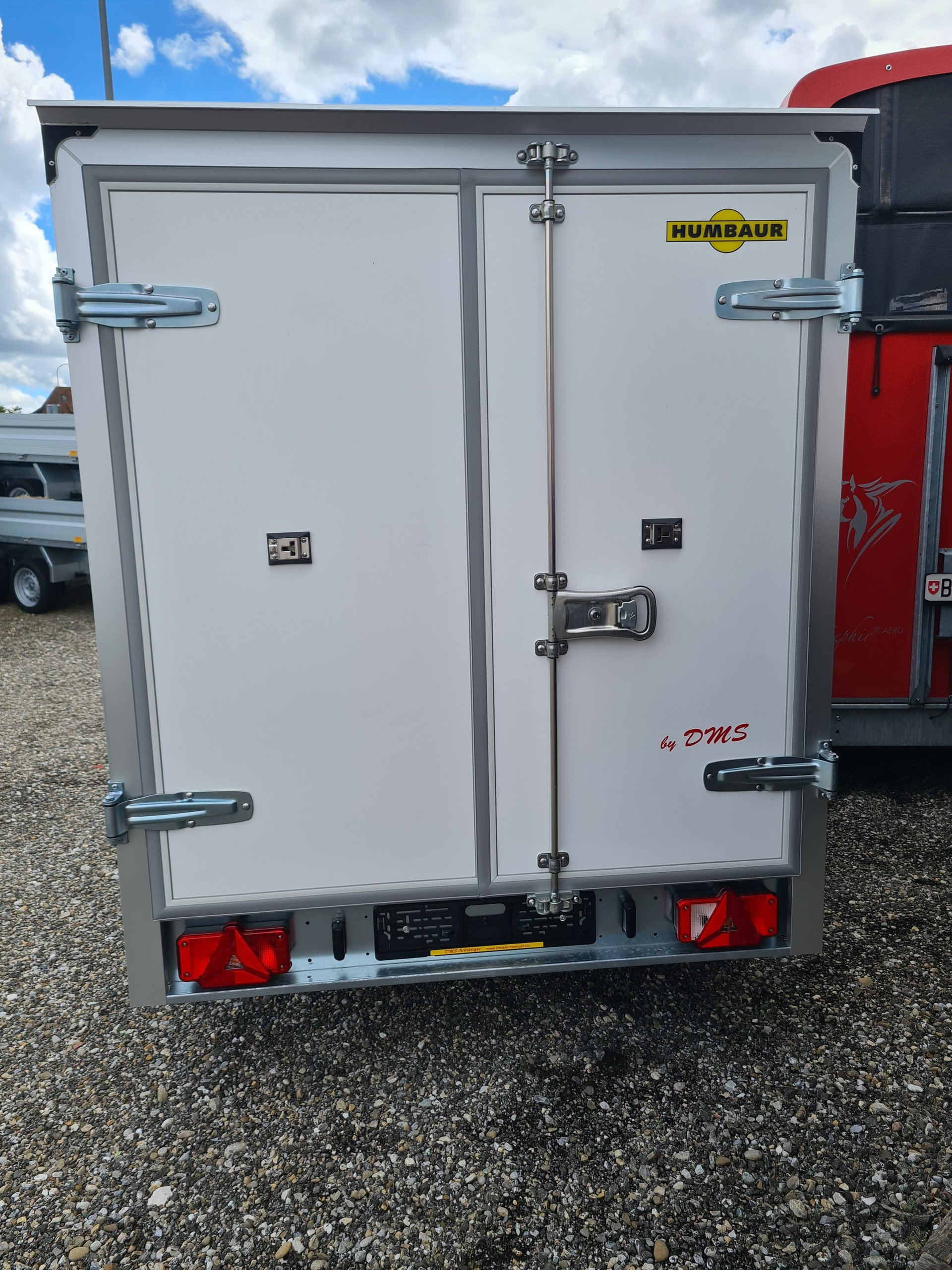 HUMBAUR DMS HK 152515-15 Koffer-image-0