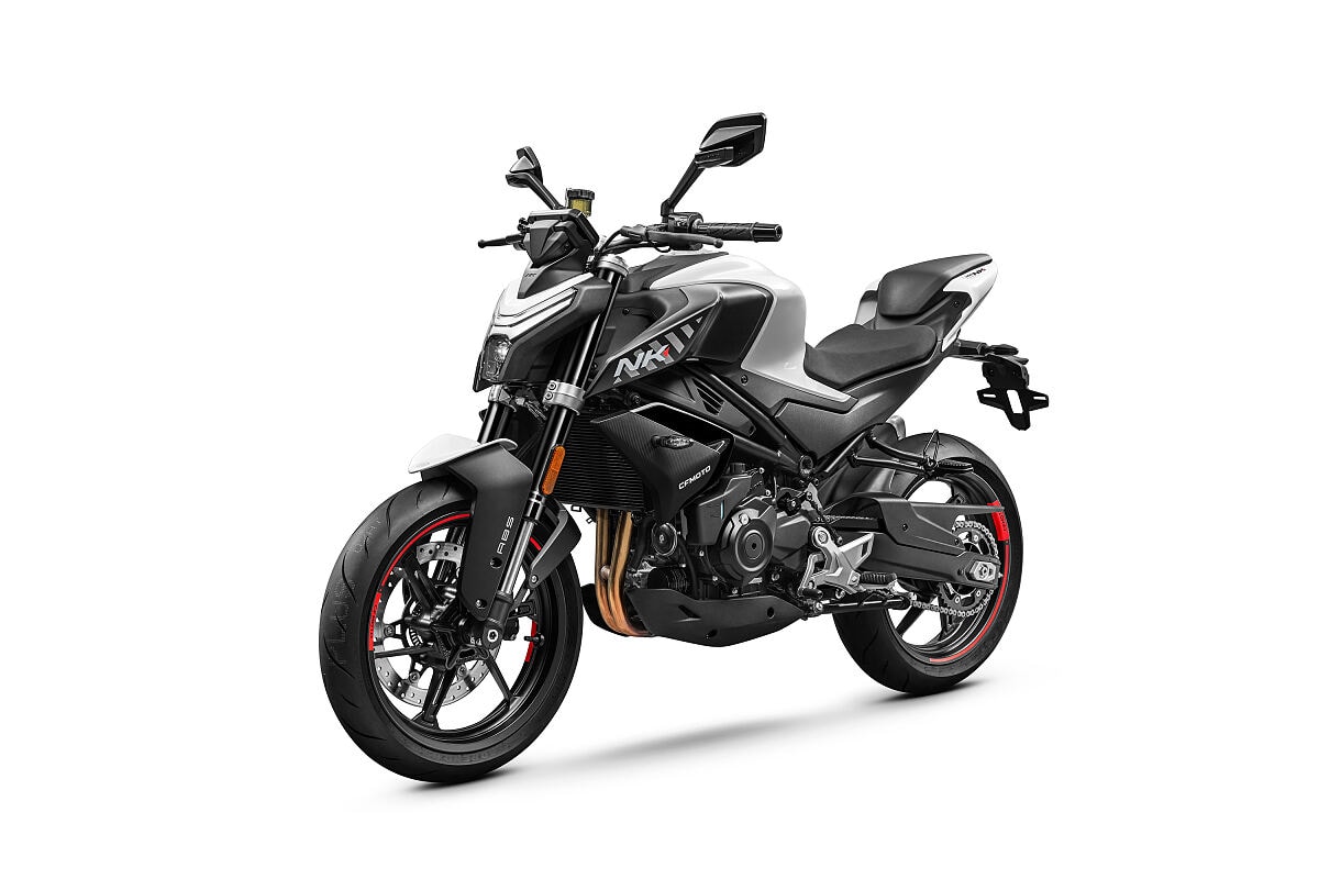 CF MOTO 450NK