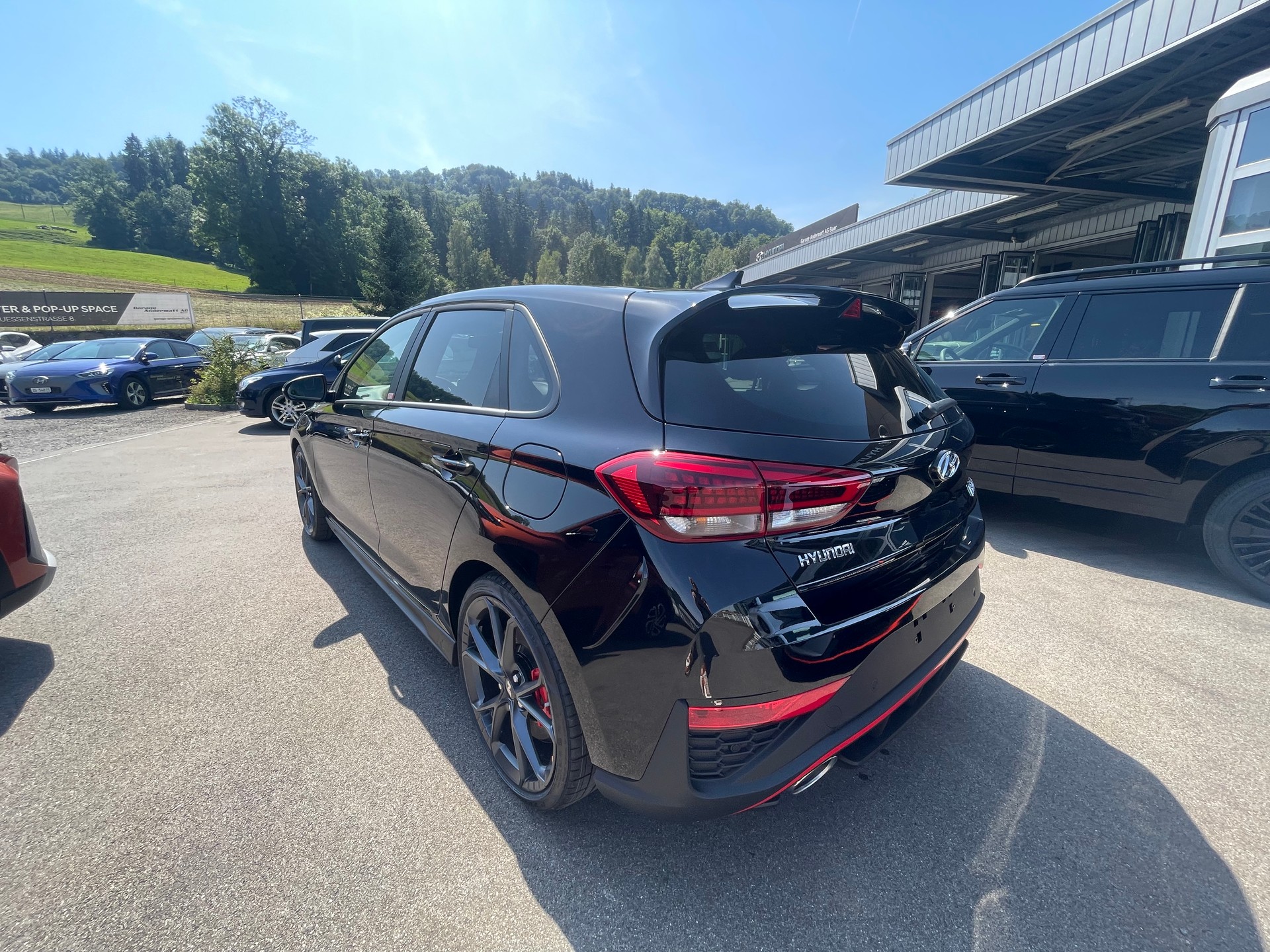 HYUNDAI i30 2.0 T-GDi N DCT-image-4