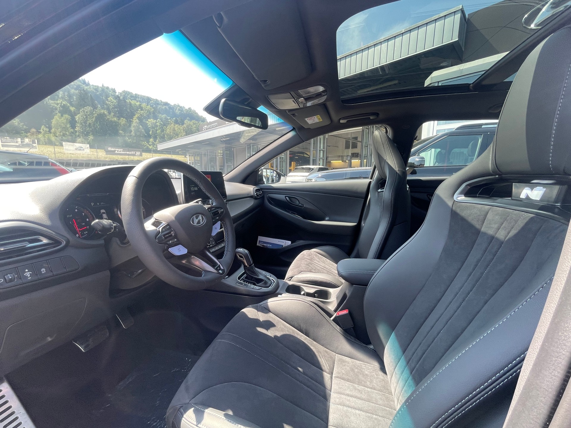 HYUNDAI i30 2.0 T-GDi N DCT-image-7