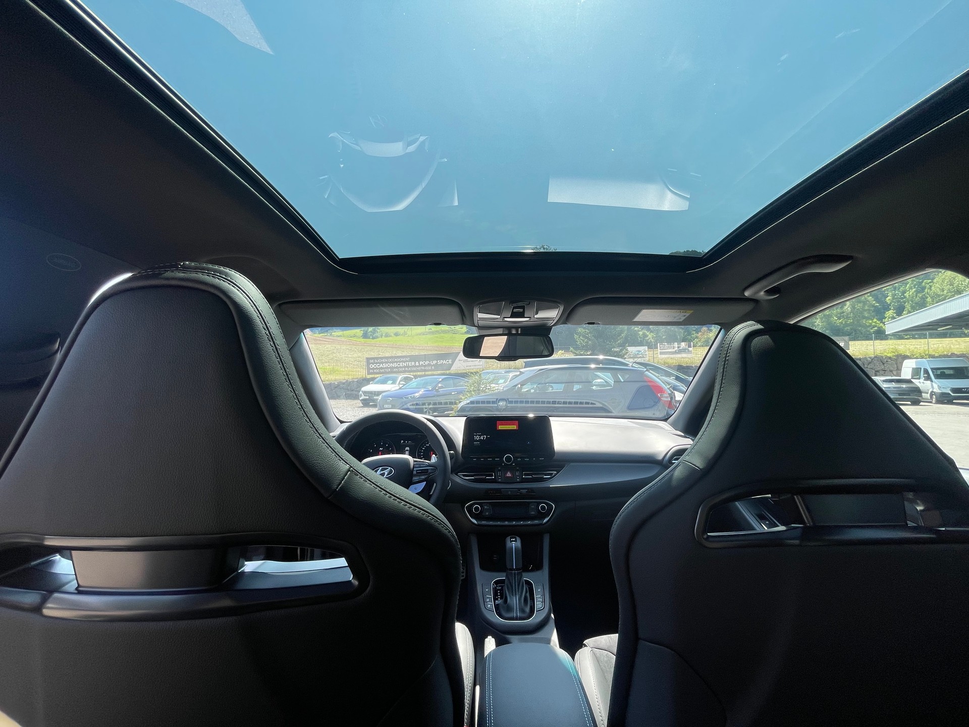 HYUNDAI i30 2.0 T-GDi N DCT-image-9