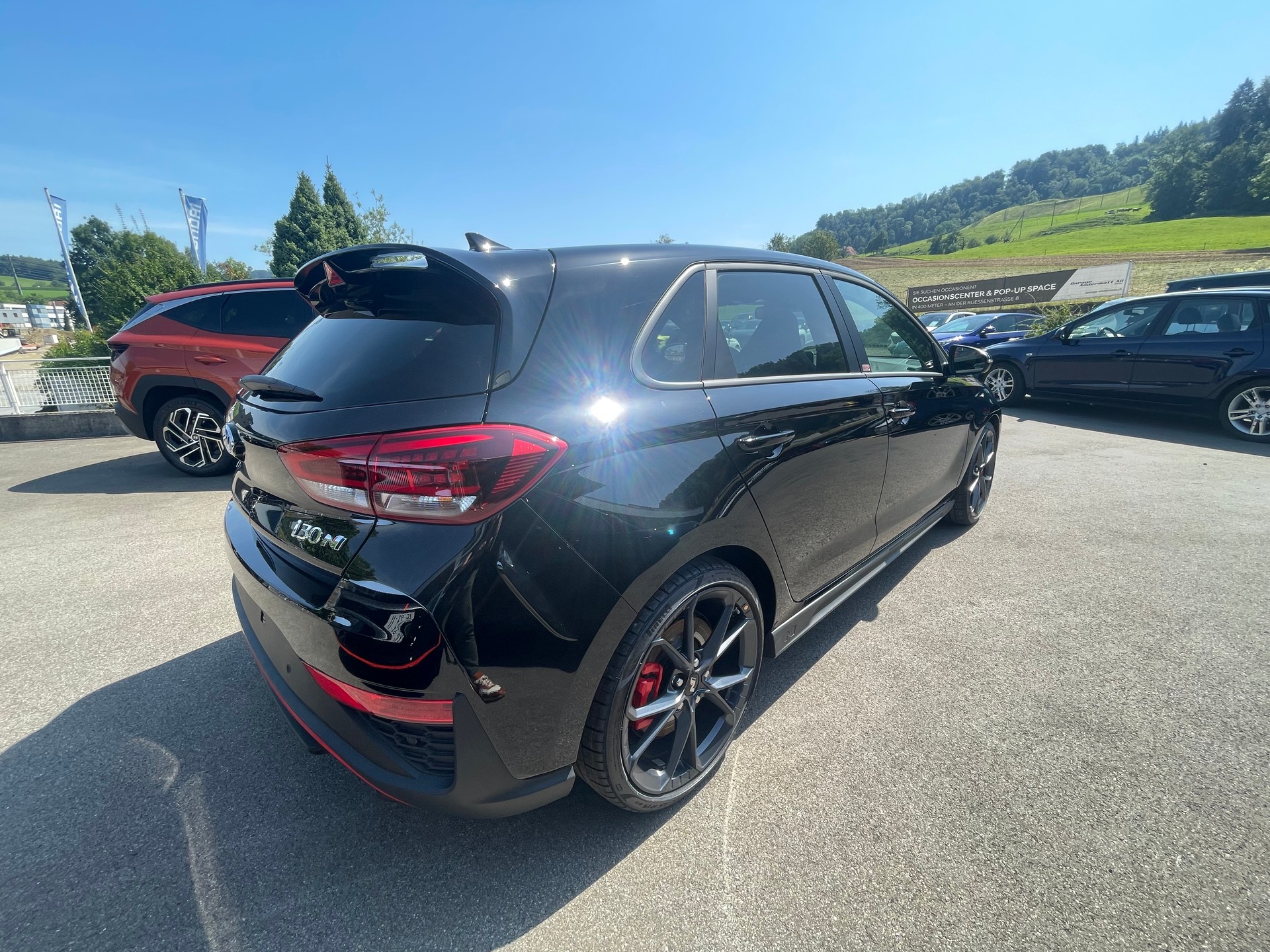HYUNDAI i30 2.0 T-GDi N DCT-image-5