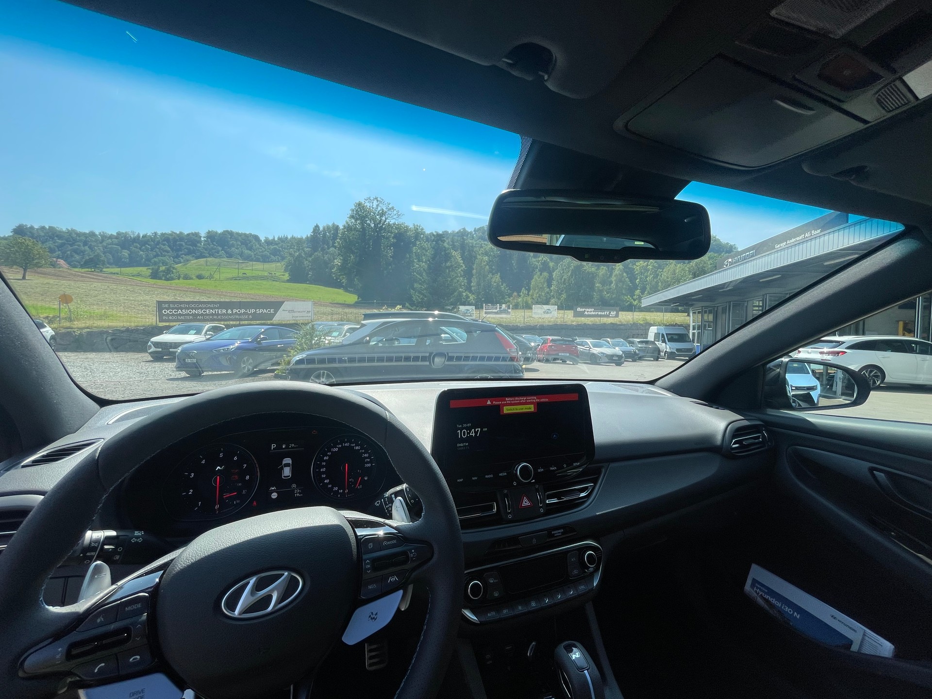 HYUNDAI i30 2.0 T-GDi N DCT-image-8