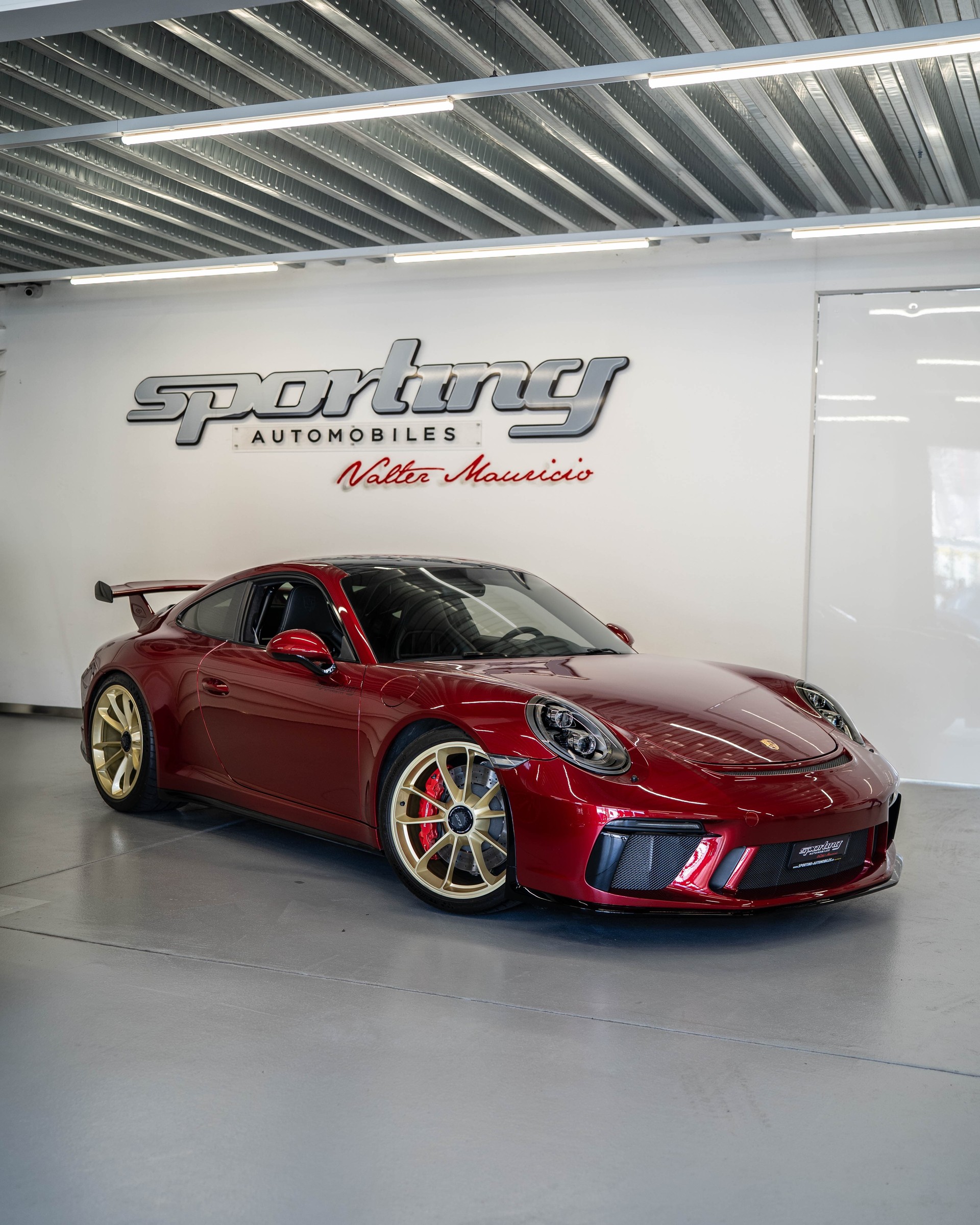 PORSCHE GT3 Manuelle 4.0 No Fap-image-0