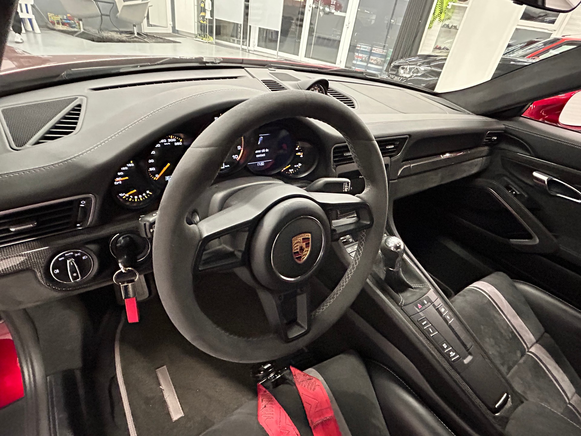 PORSCHE GT3 Manuelle 4.0 No Fap-image-17
