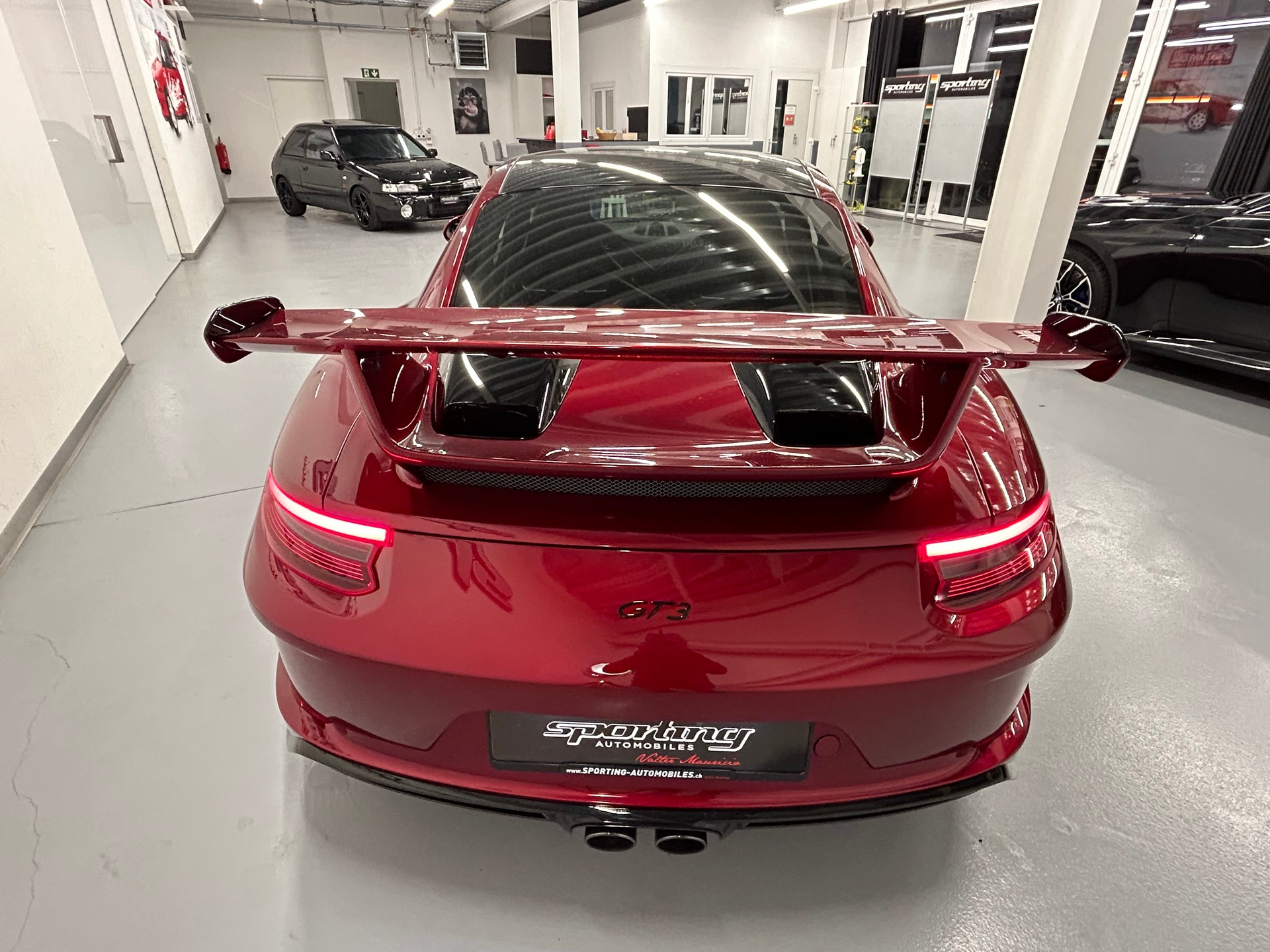 PORSCHE GT3 Manuelle 4.0 No Fap-image-9