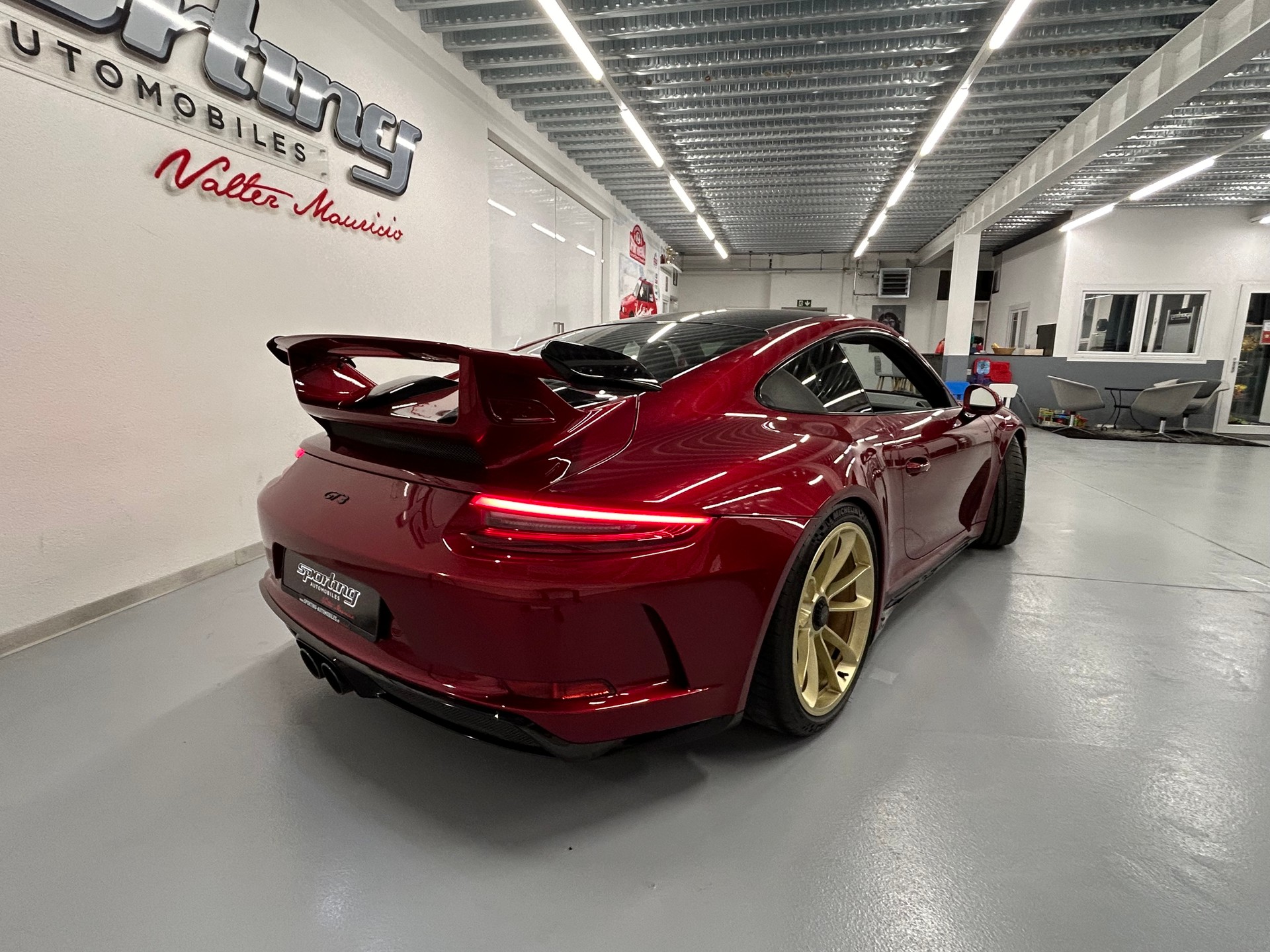 PORSCHE GT3 Manuelle 4.0 No Fap-image-5