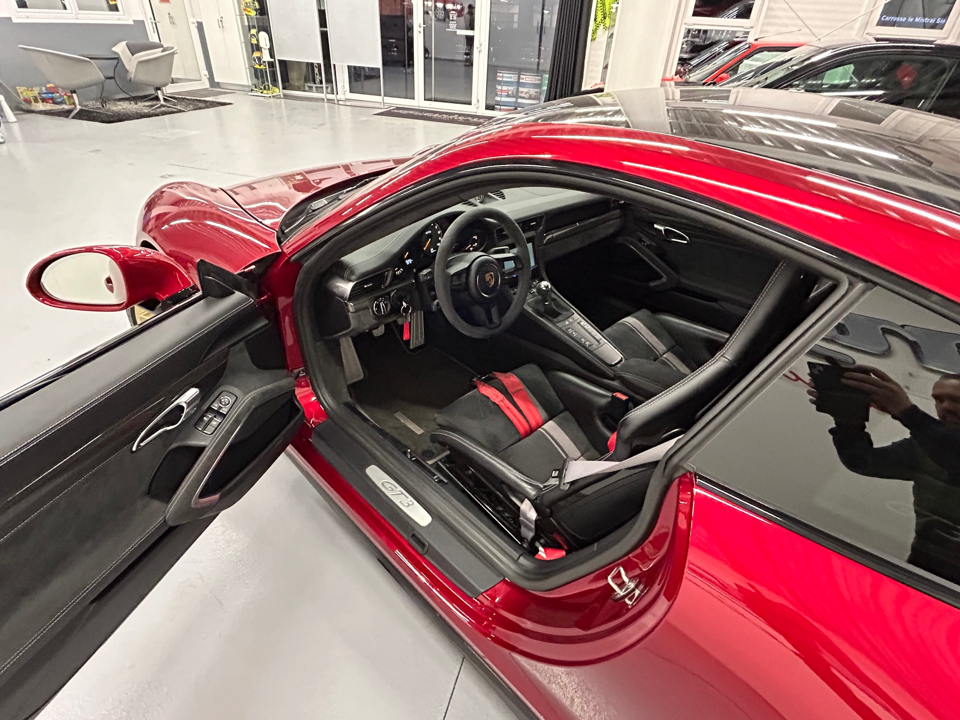 PORSCHE GT3 Manuelle 4.0 No Fap-image-13