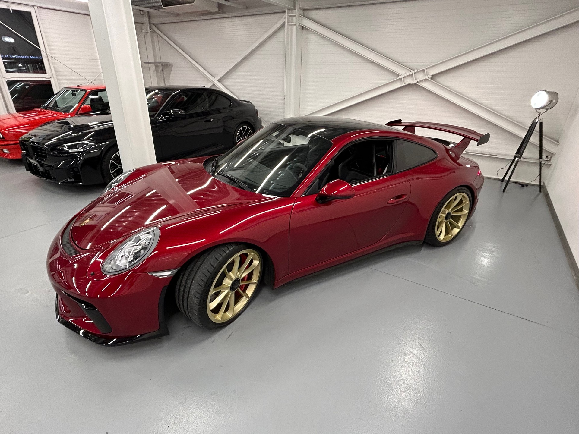 PORSCHE GT3 Manuelle 4.0 No Fap-image-11