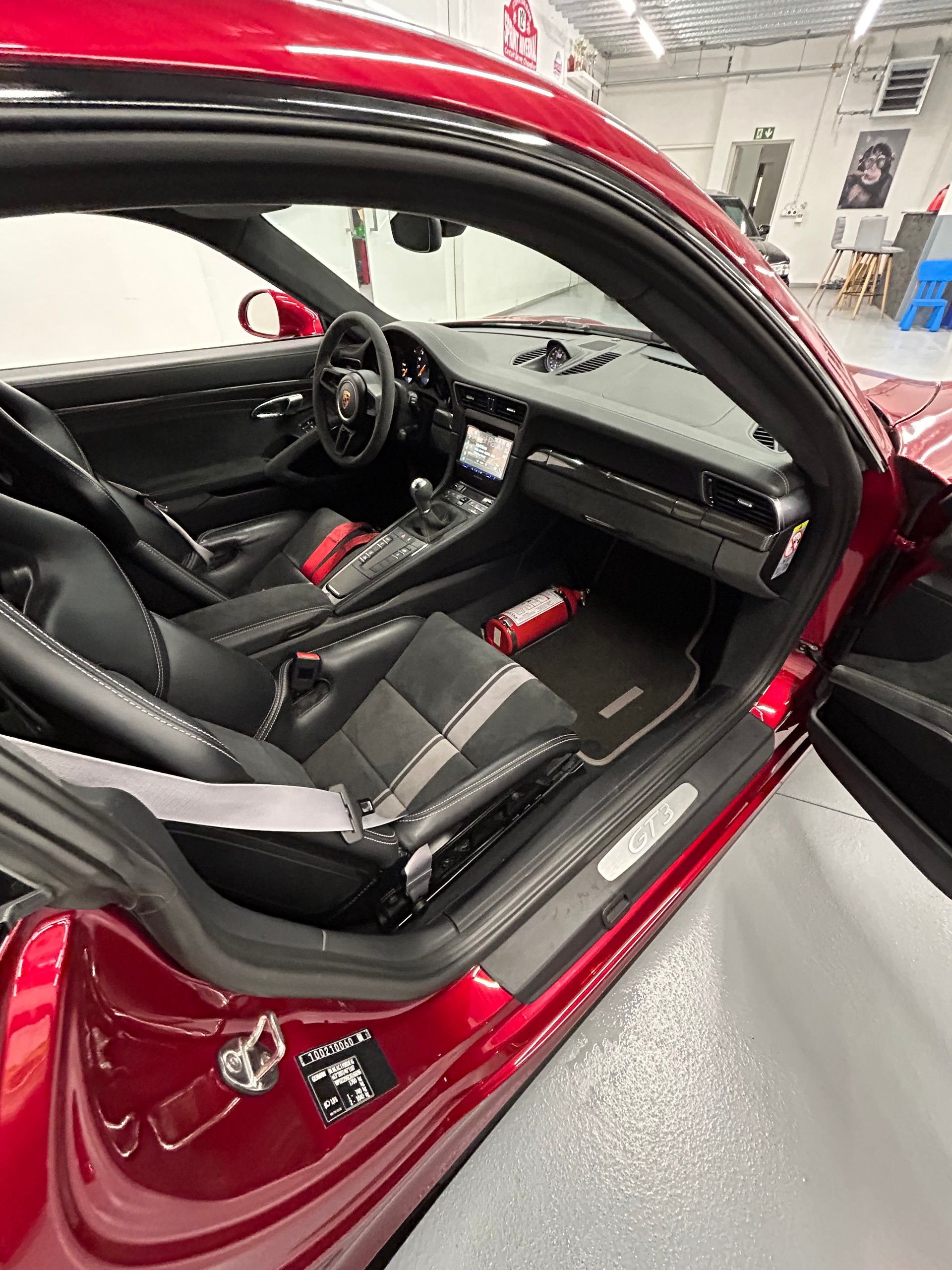PORSCHE GT3 Manuelle 4.0 No Fap-image-19