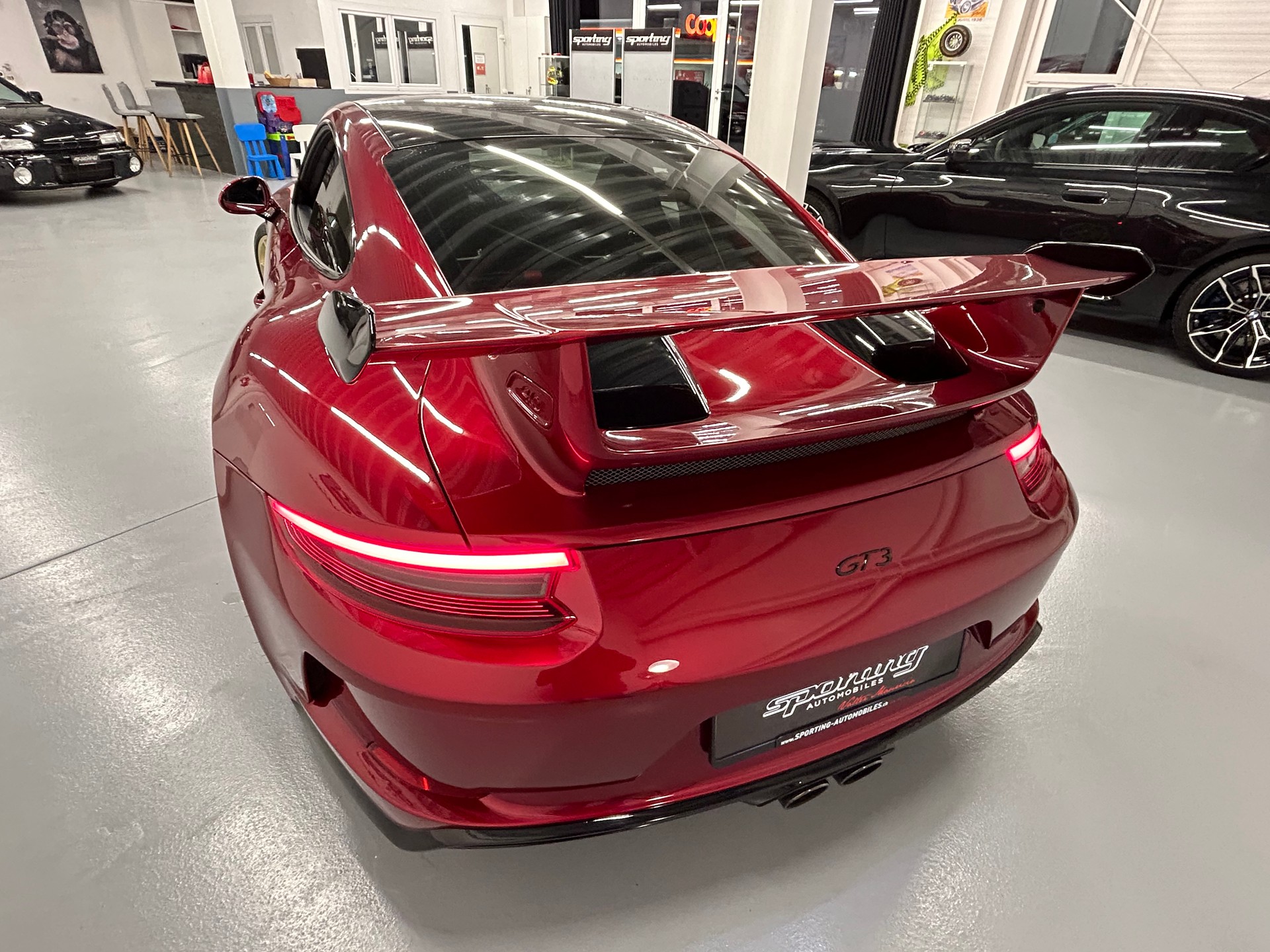 PORSCHE GT3 Manuelle 4.0 No Fap-image-10