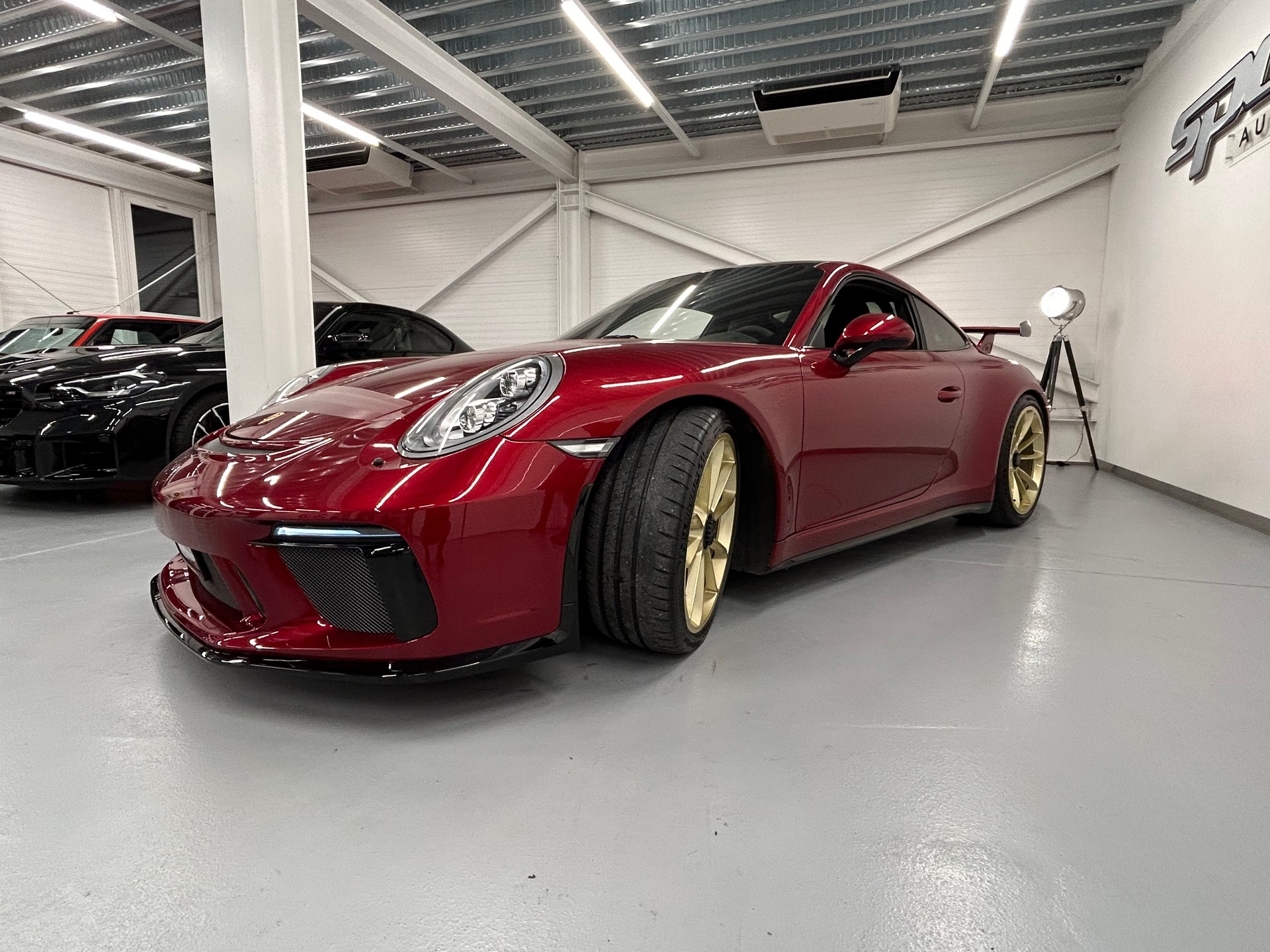 PORSCHE GT3 Manuelle 4.0 No Fap-image-12