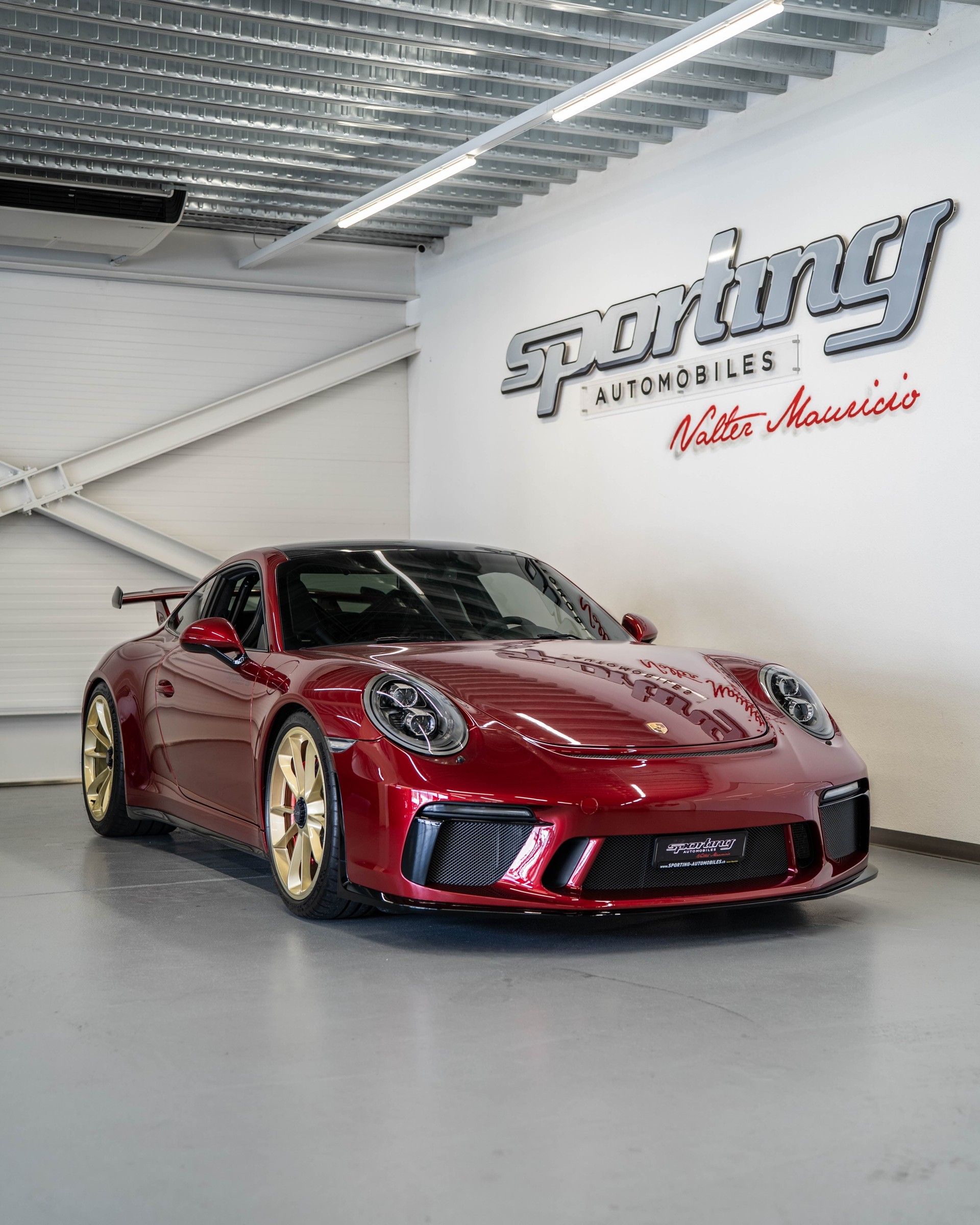 PORSCHE GT3 Manuelle 4.0 No Fap-image-1