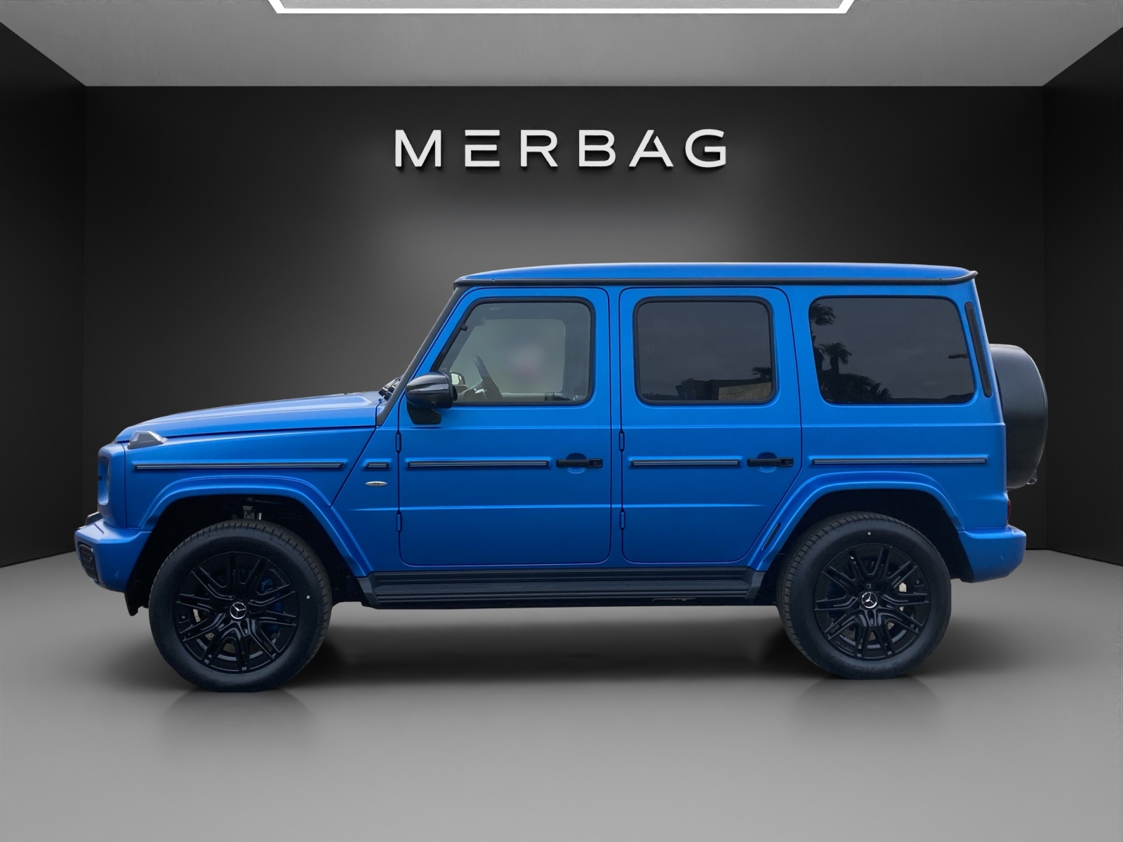 MERCEDES-BENZ G 580 EQ 116kWh-image-1