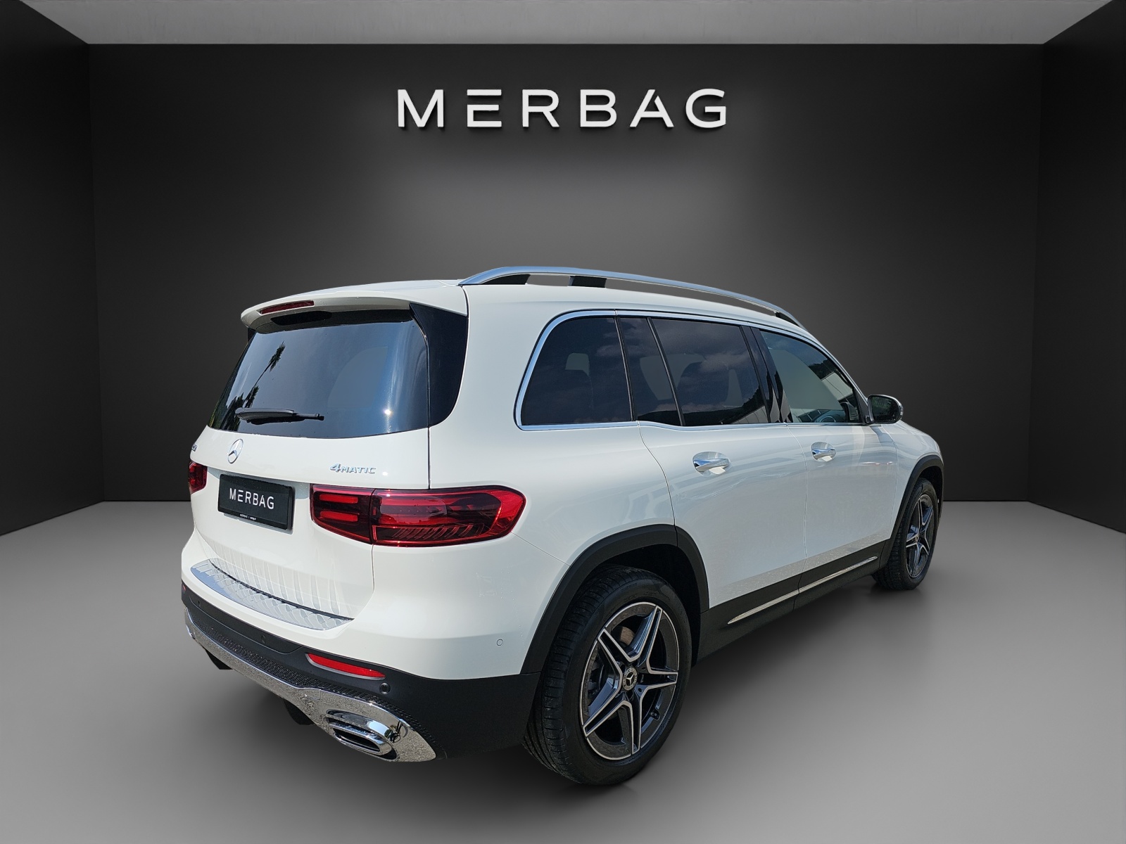 MERCEDES-BENZ GLB 220 4Matic 8G-Tronic-image-4