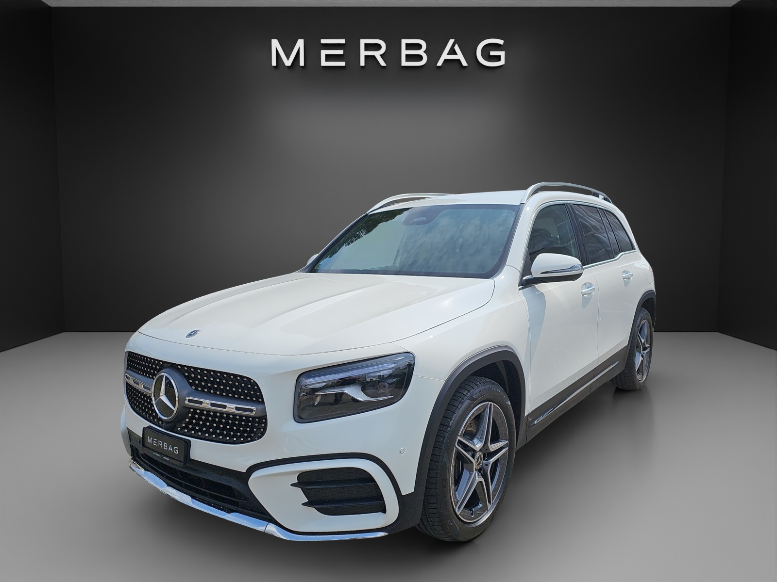 MERCEDES-BENZ GLB 220 4Matic 8G-Tronic-image-0