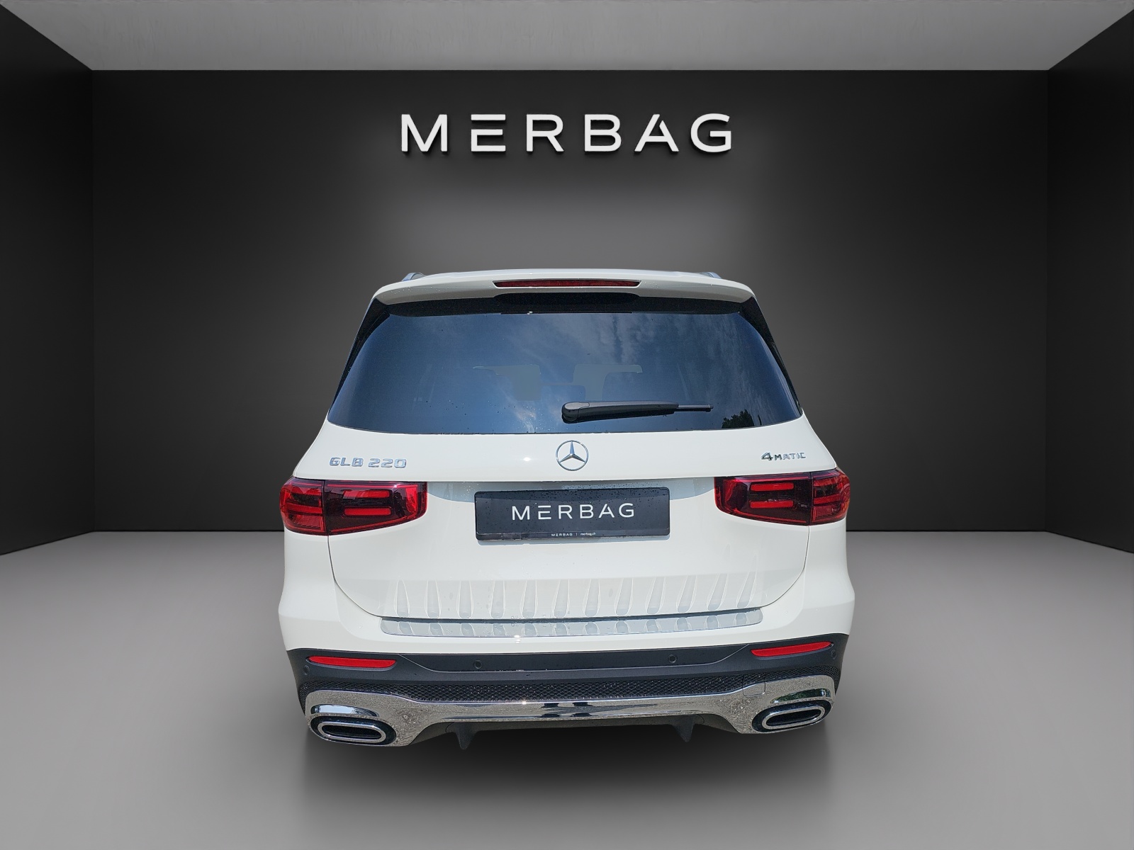 MERCEDES-BENZ GLB 220 4Matic 8G-Tronic-image-3