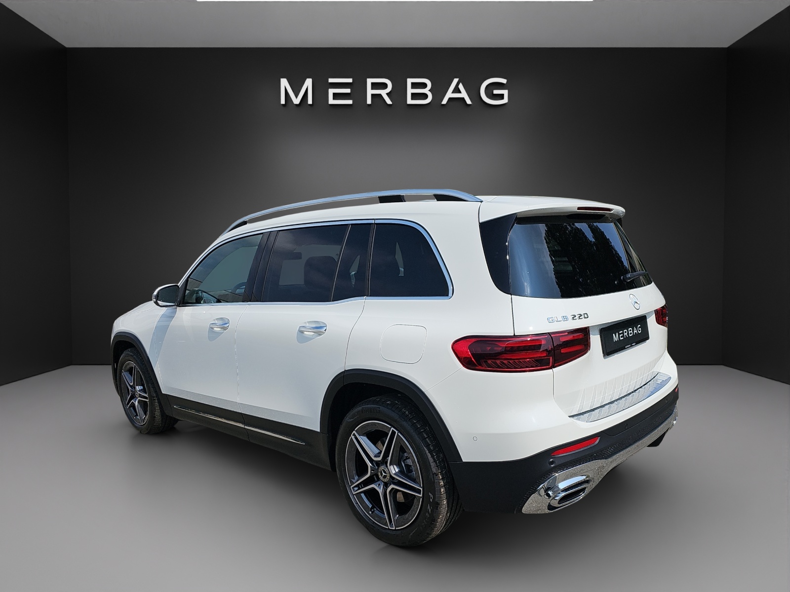 MERCEDES-BENZ GLB 220 4Matic 8G-Tronic-image-2