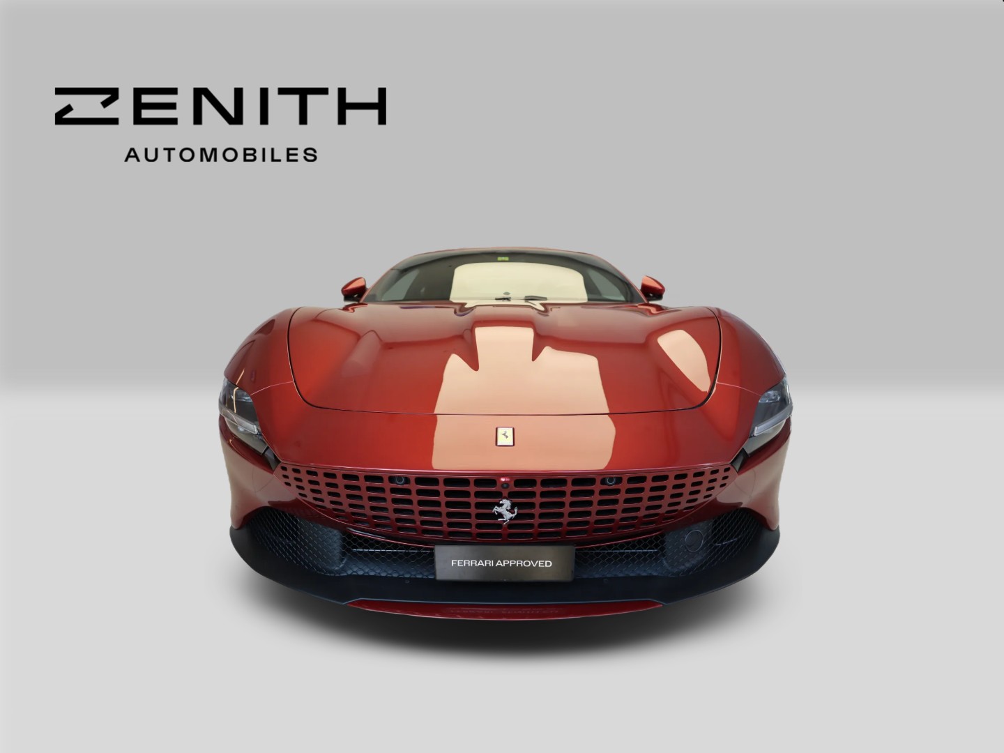 FERRARI Roma 3.9 V8 T-image-1