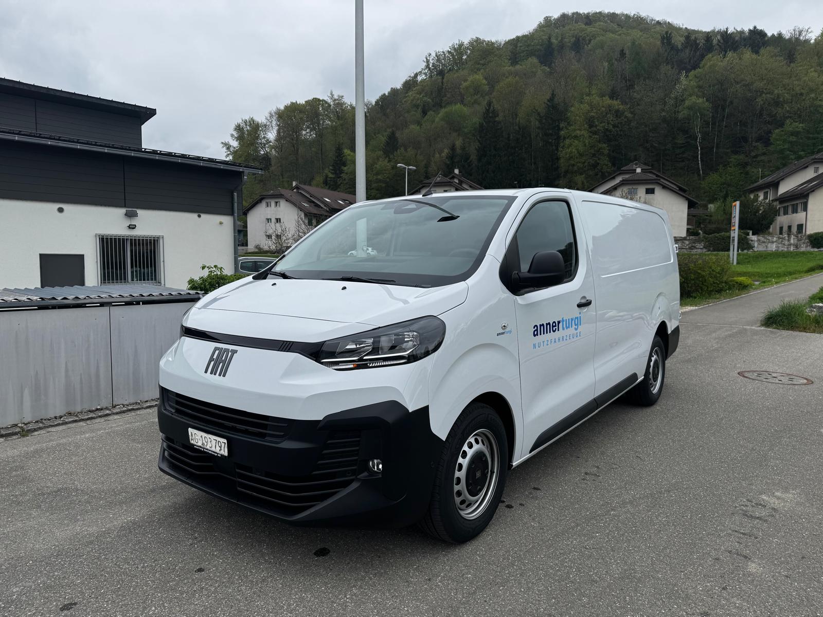 FIAT Scudo 2.2 HDI Automat 180PS