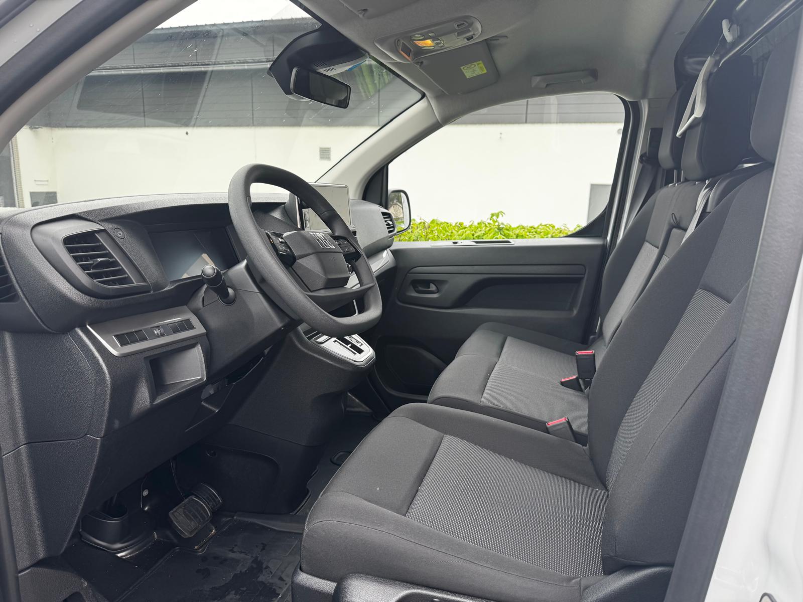 FIAT Scudo 2.2 HDI Automat 180PS-image-11