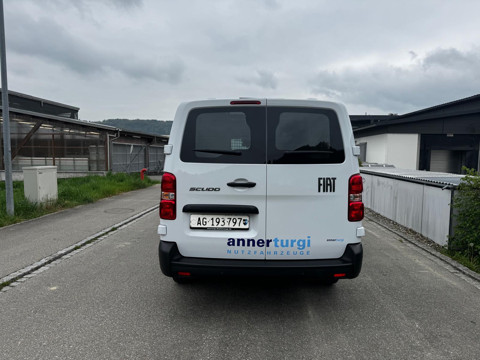 FIAT Scudo 2.2 HDI Automat 180PS-image-7