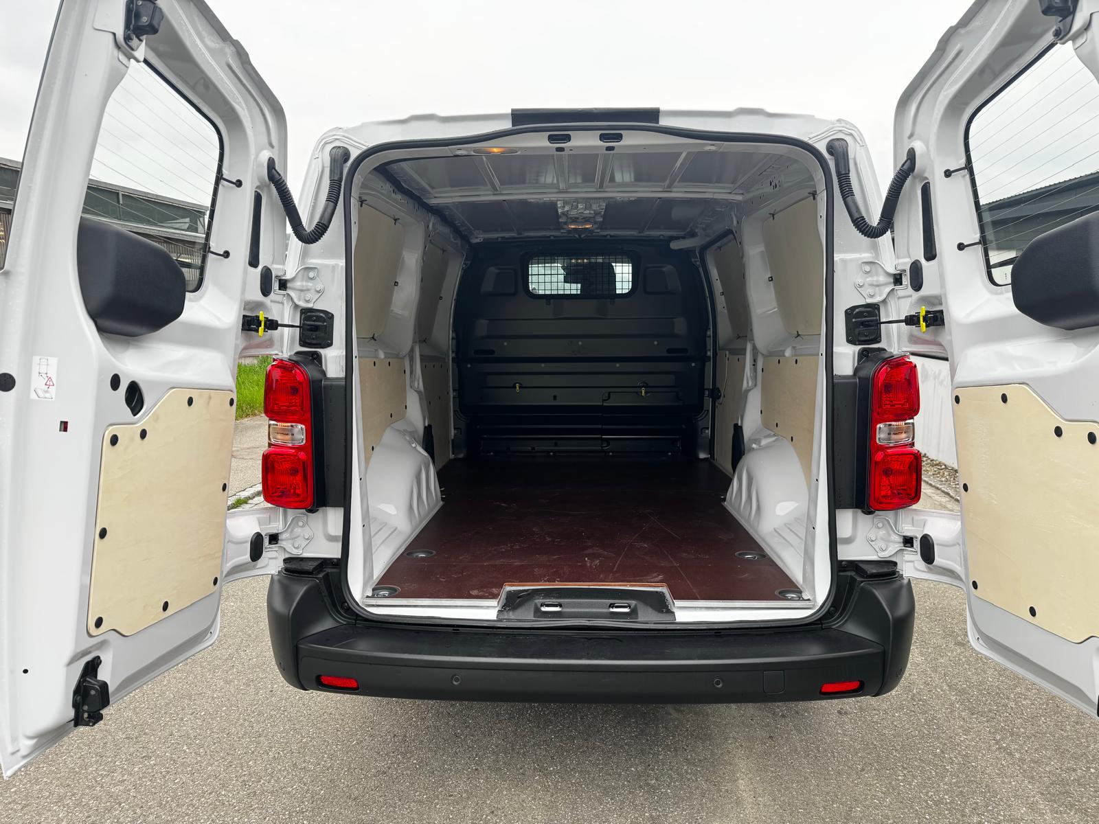 FIAT Scudo 2.2 HDI Automat 180PS-image-8