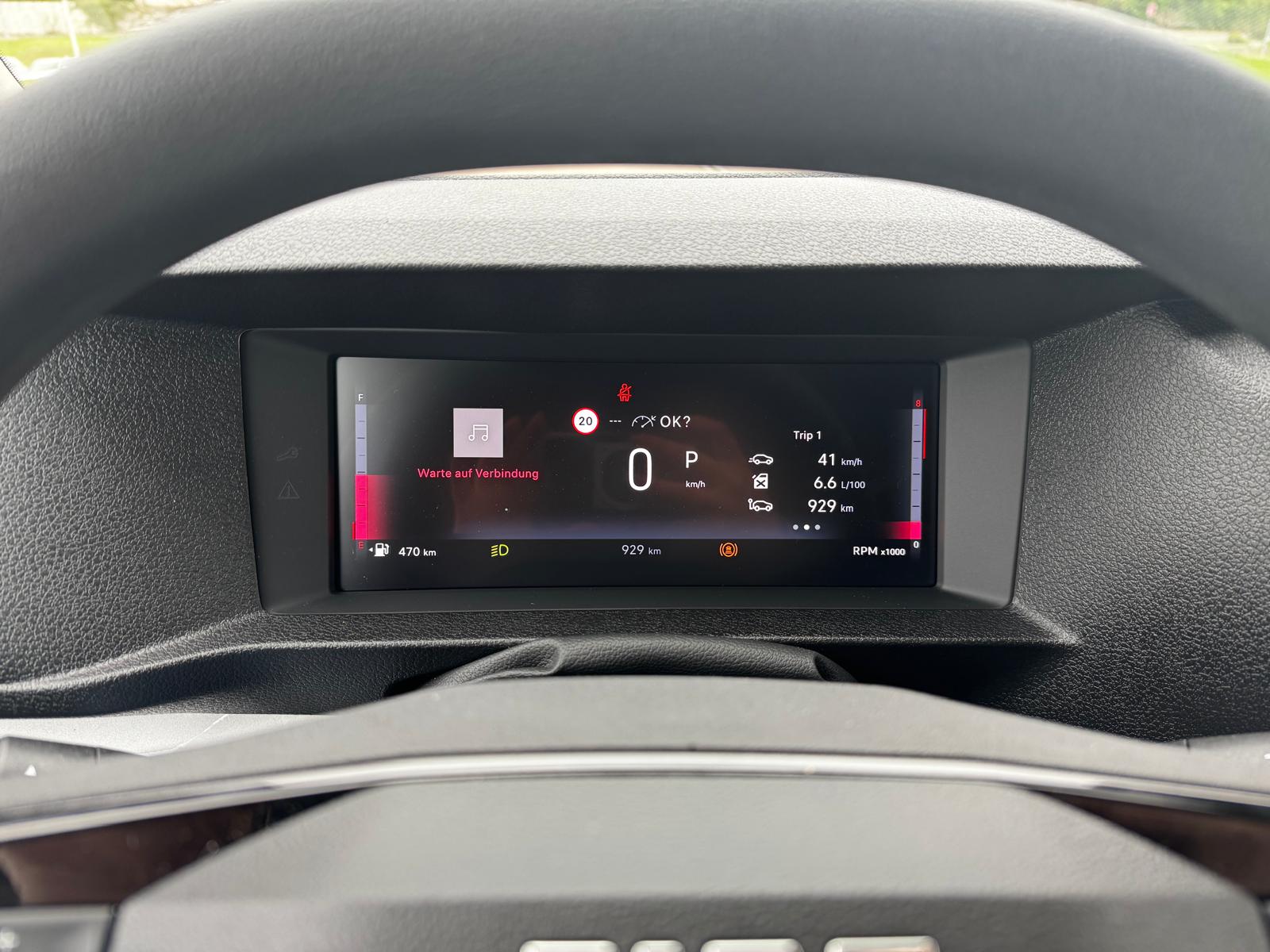 FIAT Scudo 2.2 HDI Automat 180PS-image-12
