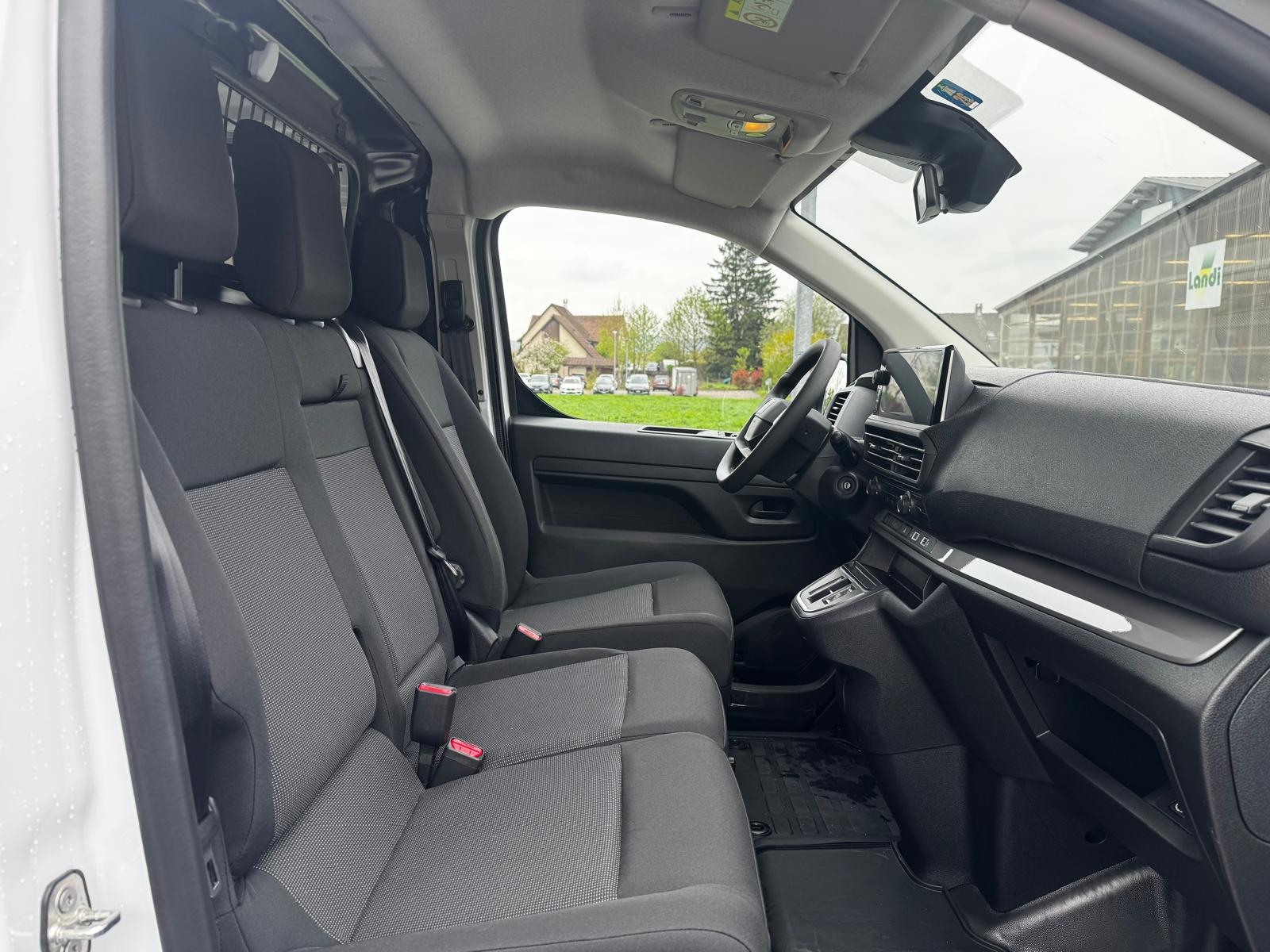 FIAT Scudo 2.2 HDI Automat 180PS-image-14
