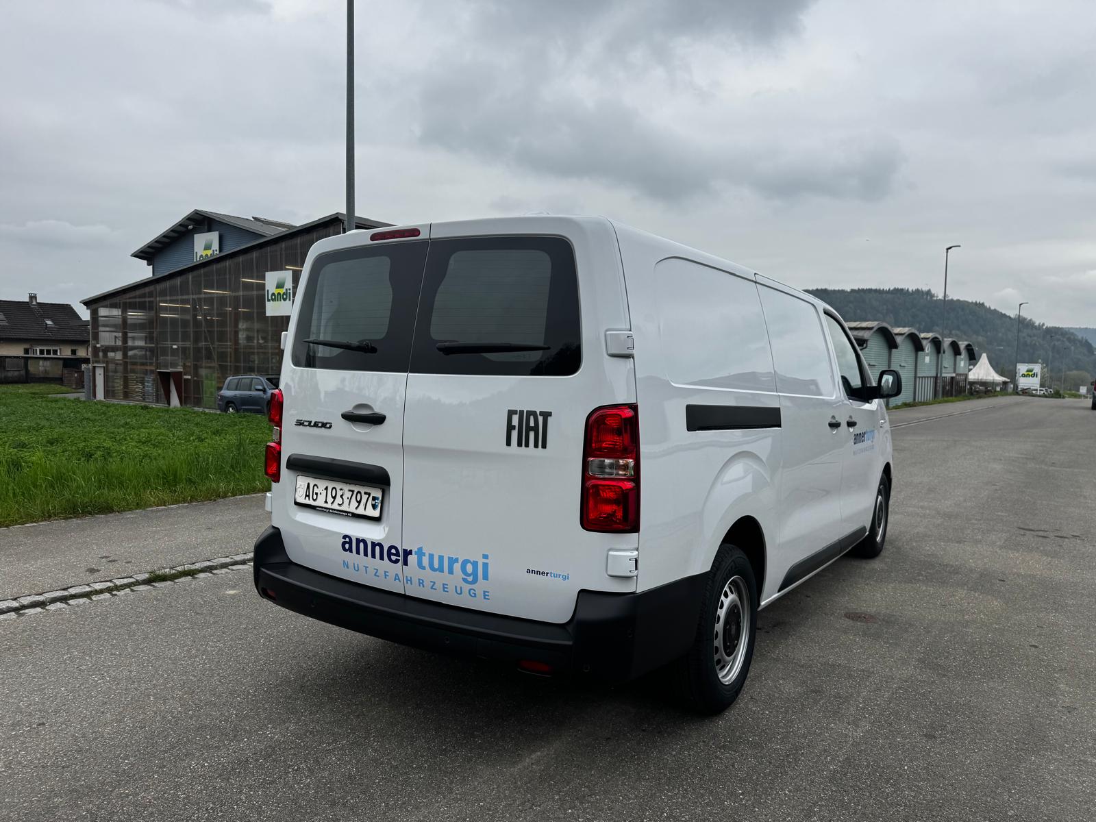 FIAT Scudo 2.2 HDI Automat 180PS-image-6
