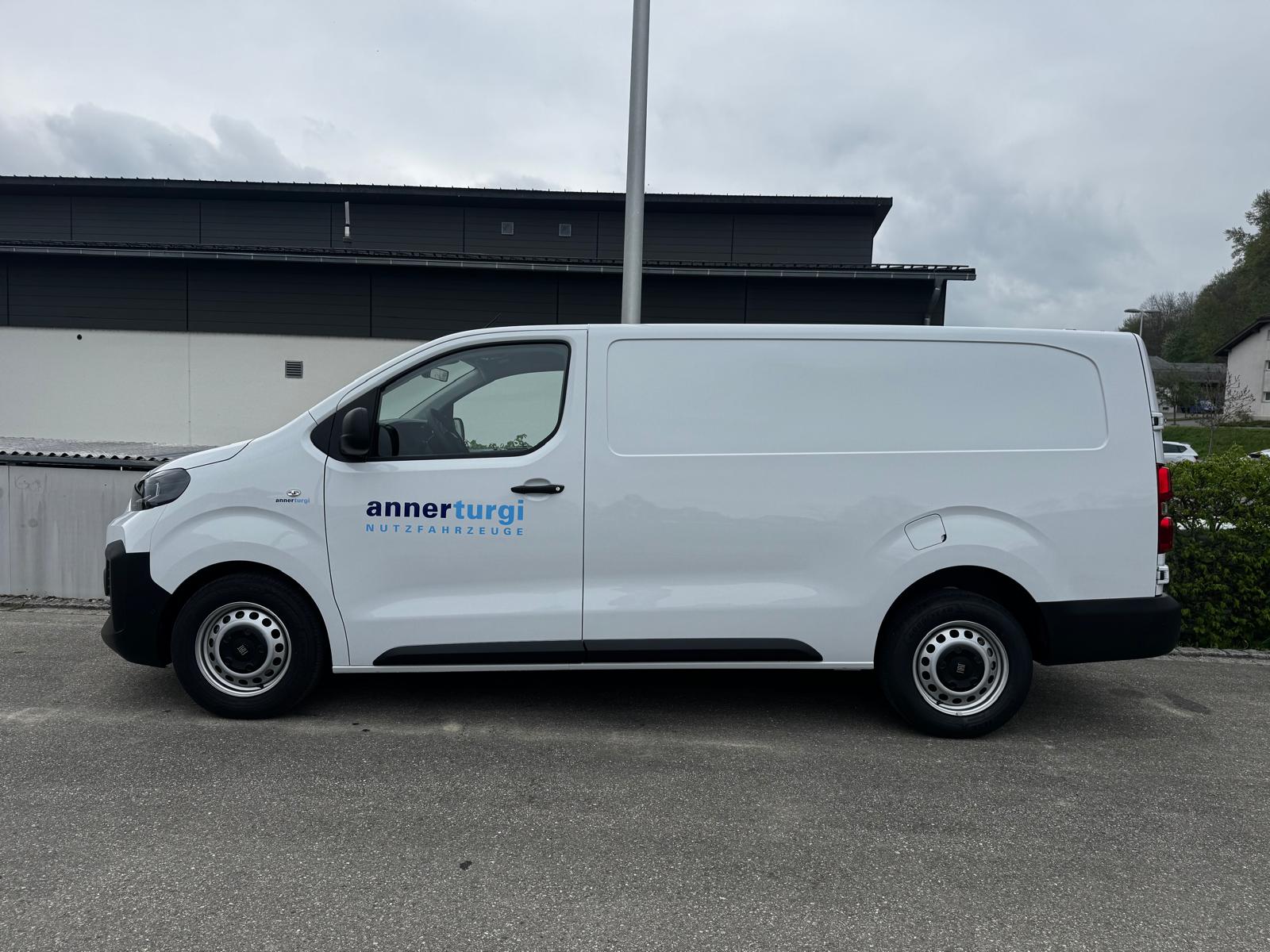 FIAT Scudo 2.2 HDI Automat 180PS-image-10