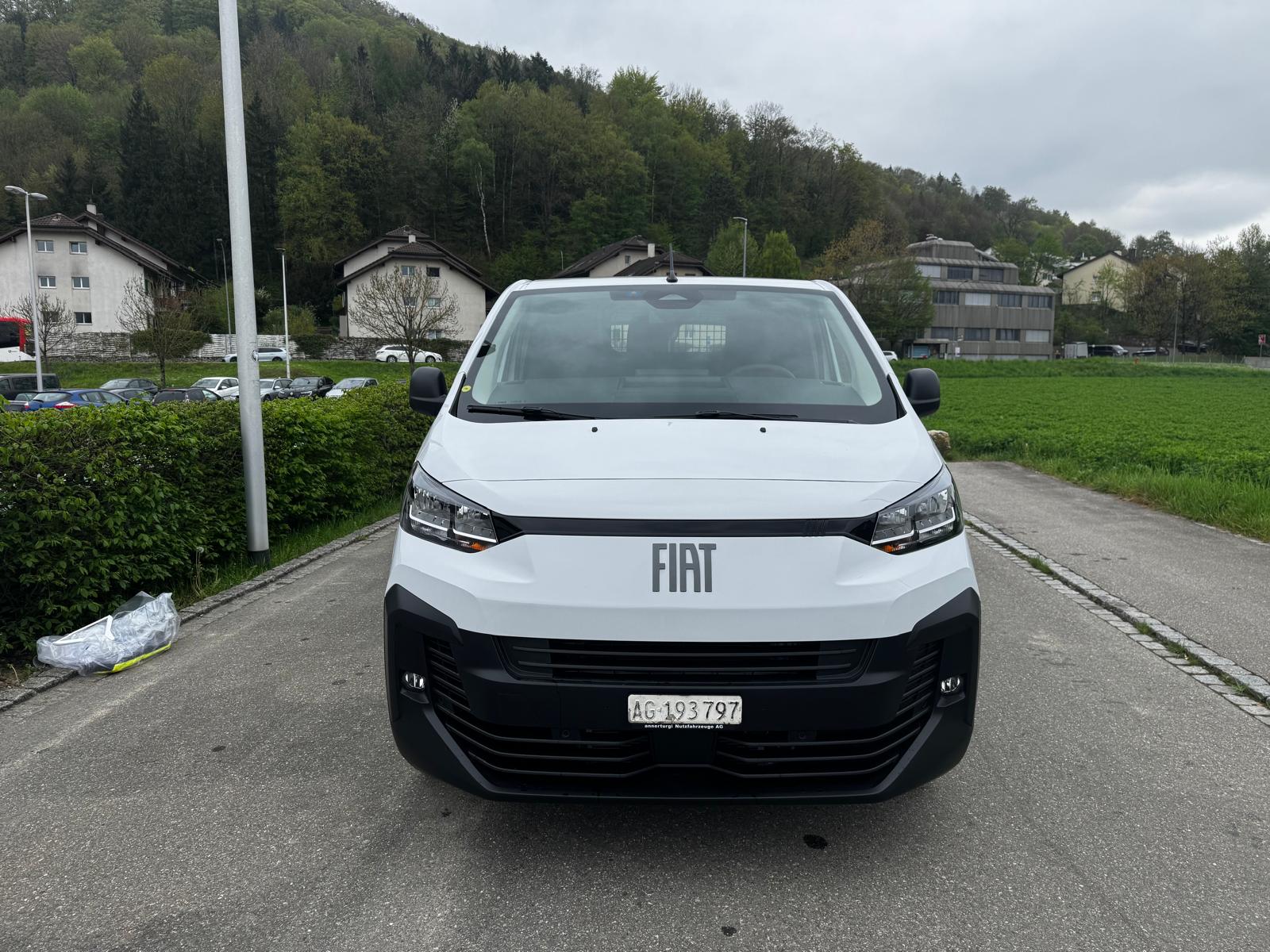 FIAT Scudo 2.2 HDI Automat 180PS-showroom-element-1