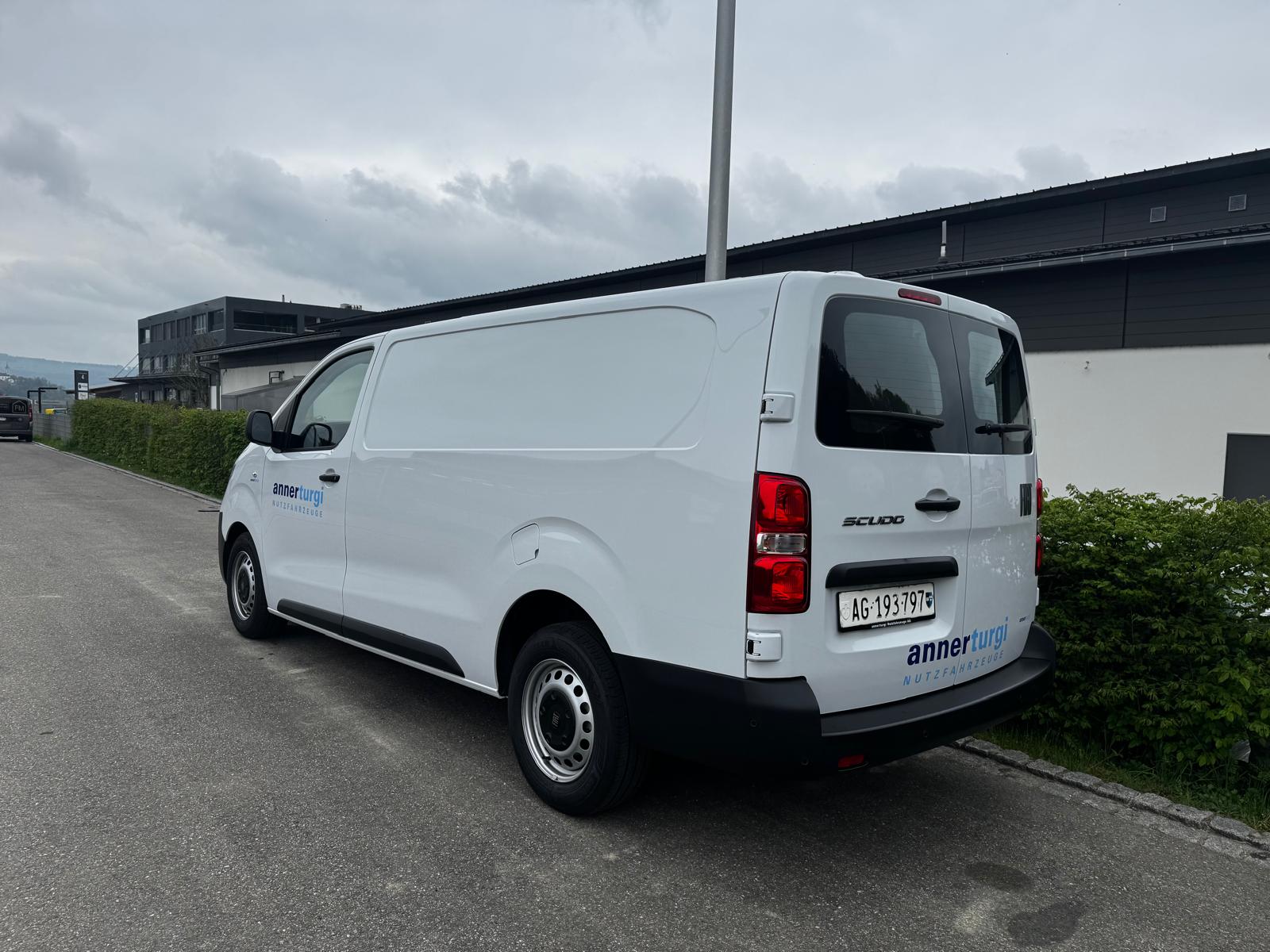 FIAT Scudo 2.2 HDI Automat 180PS-image-9