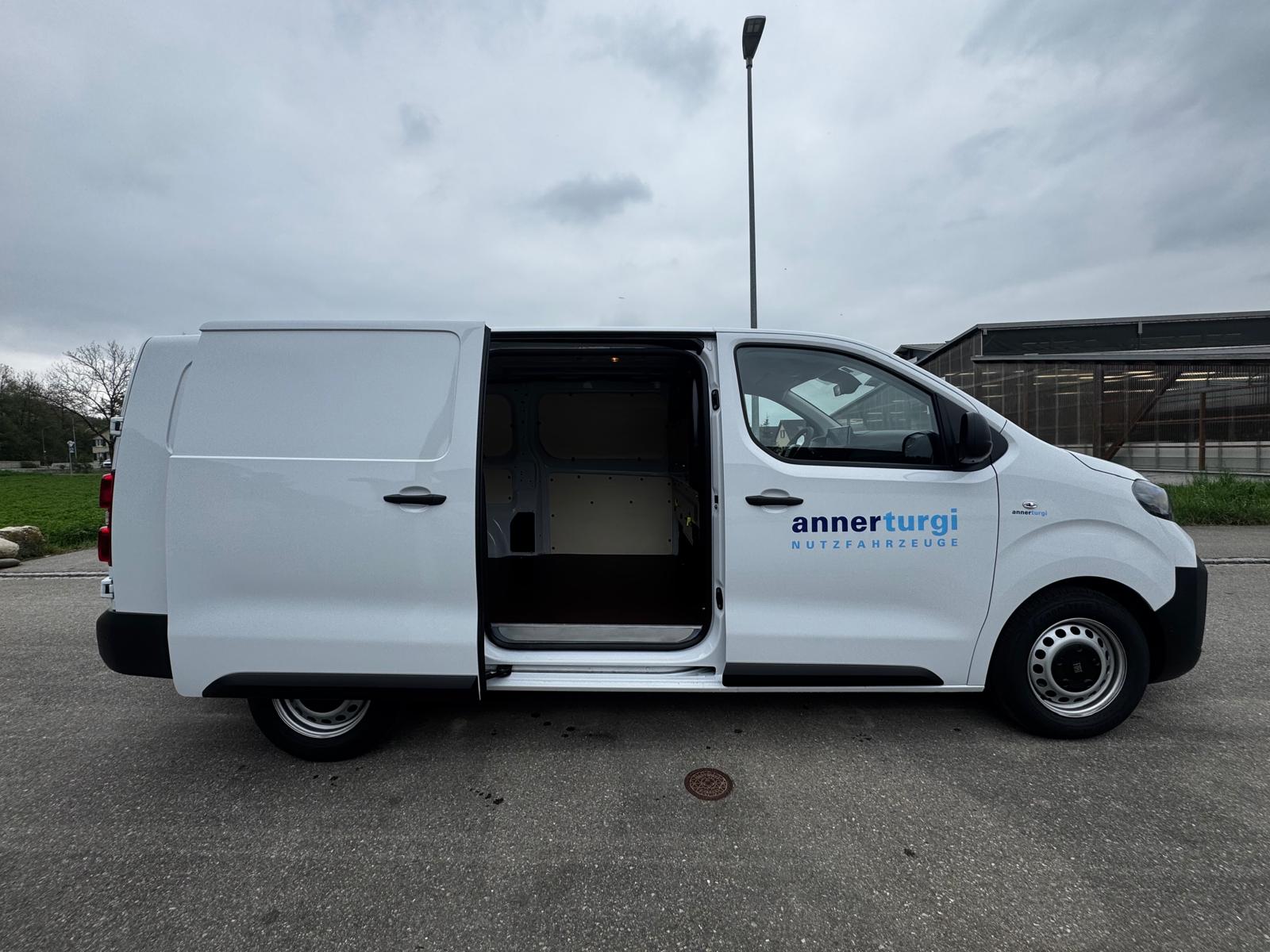FIAT Scudo 2.2 HDI Automat 180PS-image-4
