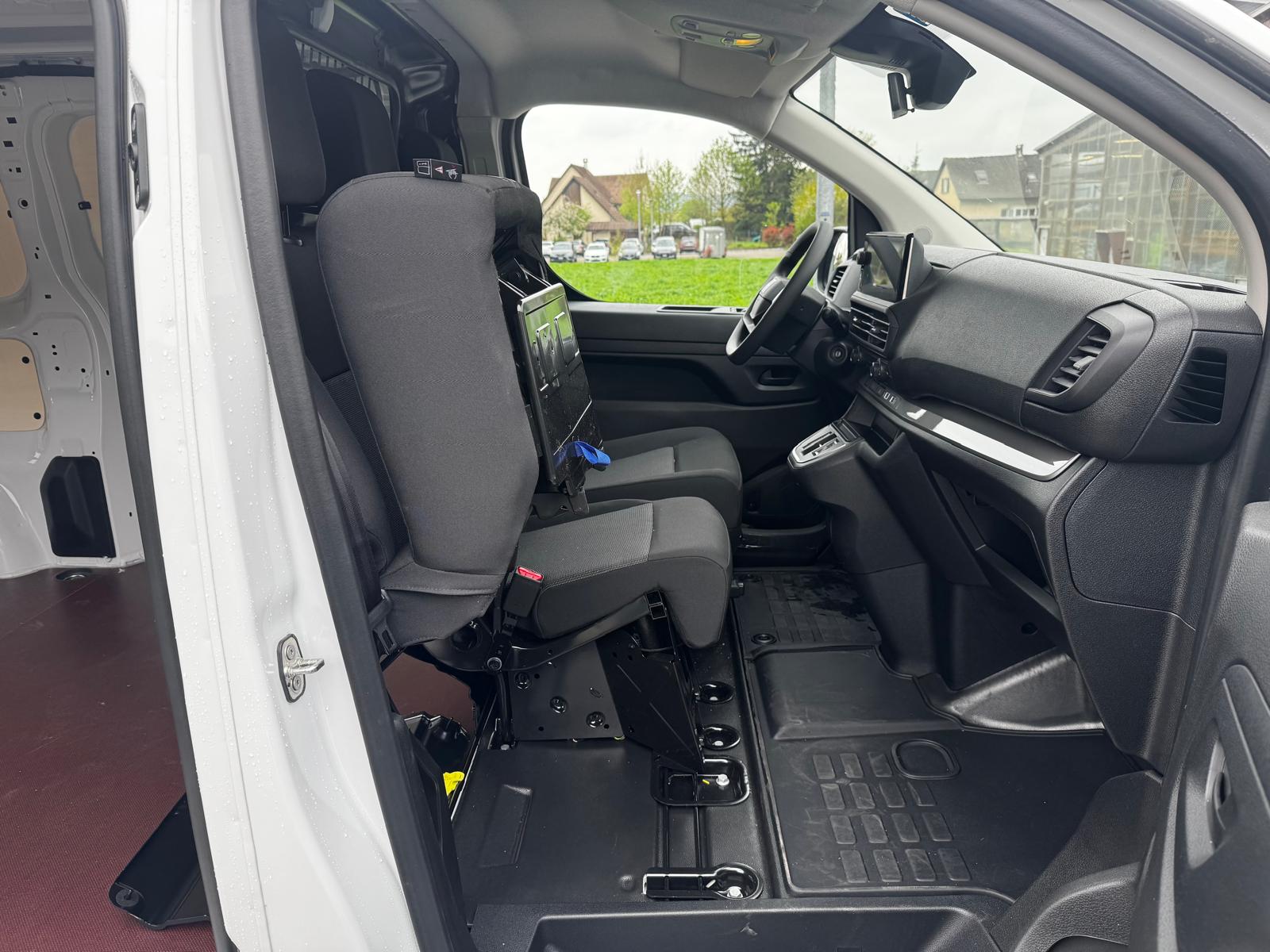 FIAT Scudo 2.2 HDI Automat 180PS-image-15